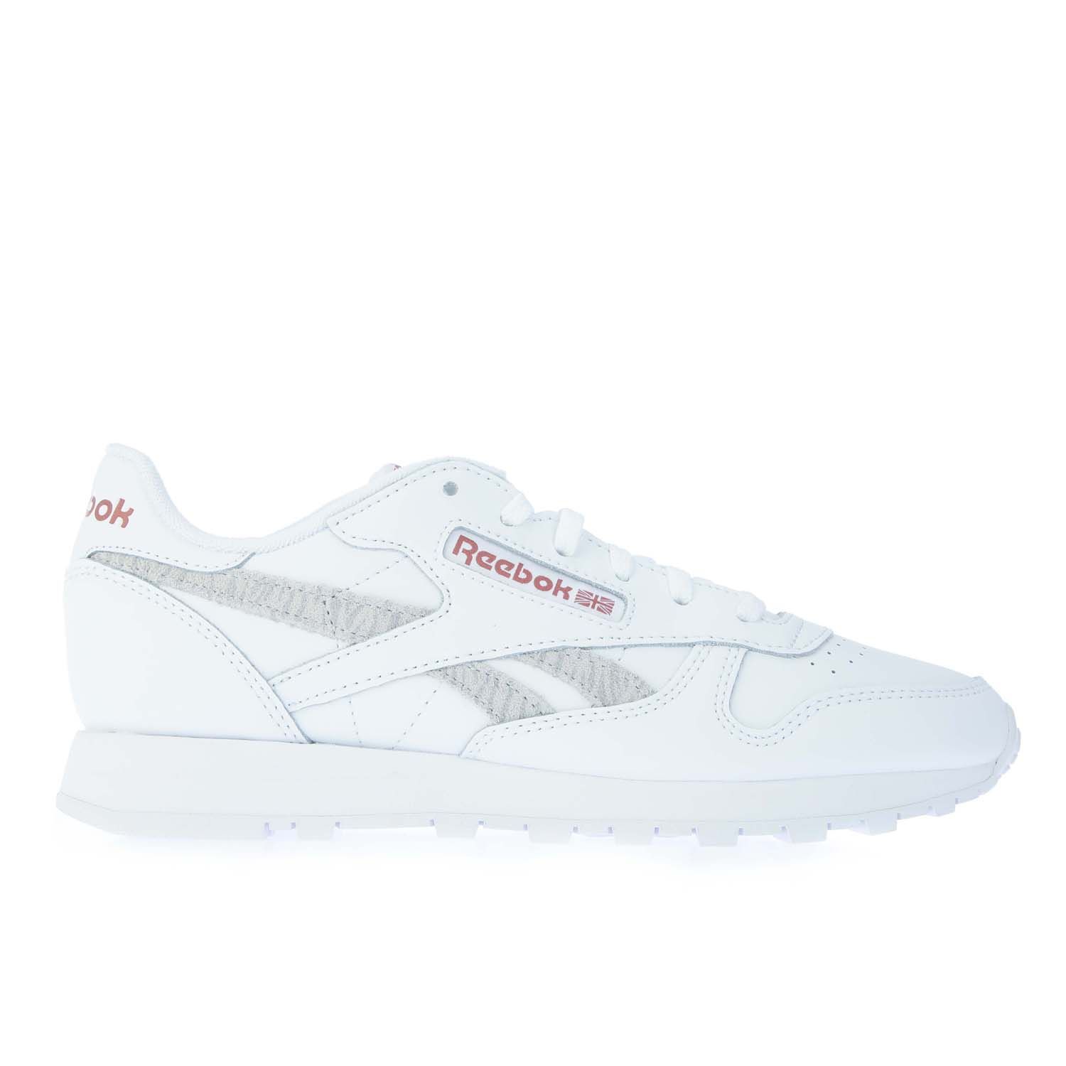 Reebok shop classique blanche