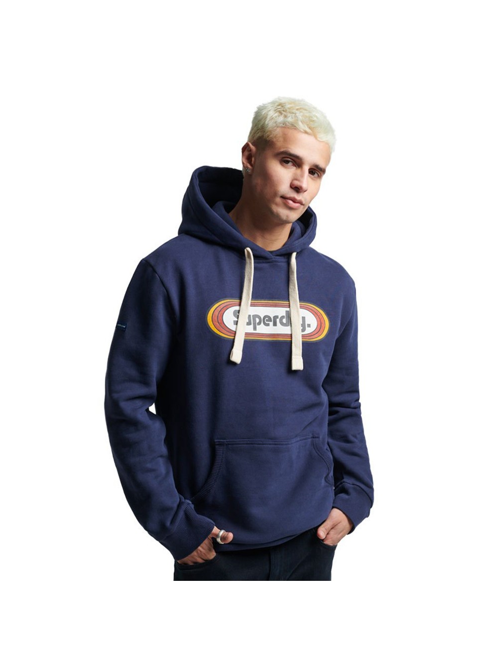 Superdry Trade Tab Hoodie