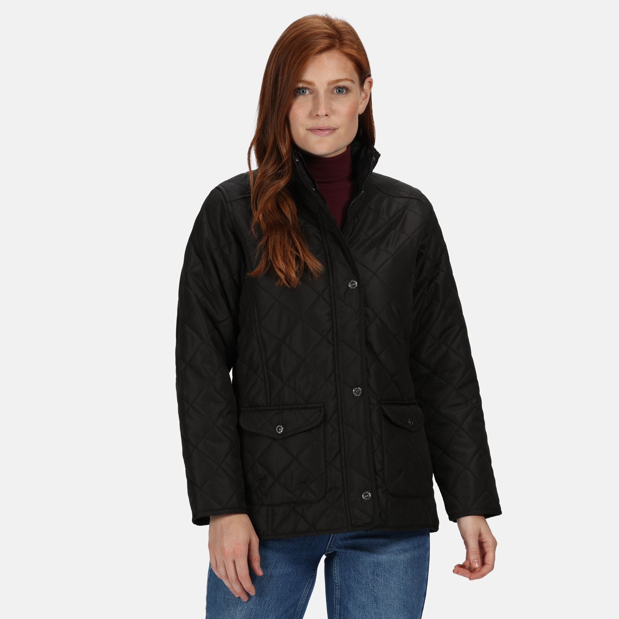 Ladies Jackets *NEW* - Regatta - Size 14 - LJ0 - LW0 - FAS009
