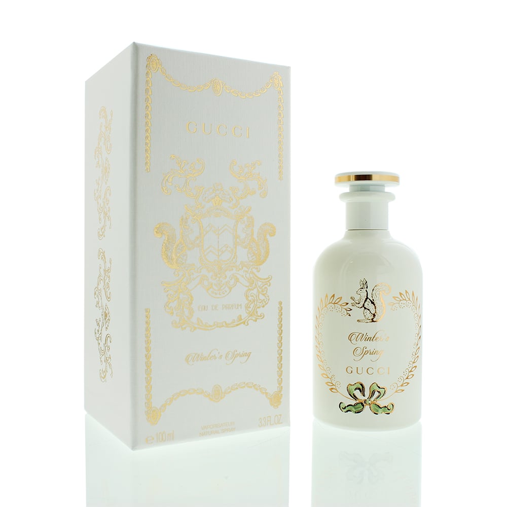 Gucci Winter s Spring Eau De Parfum 100ml