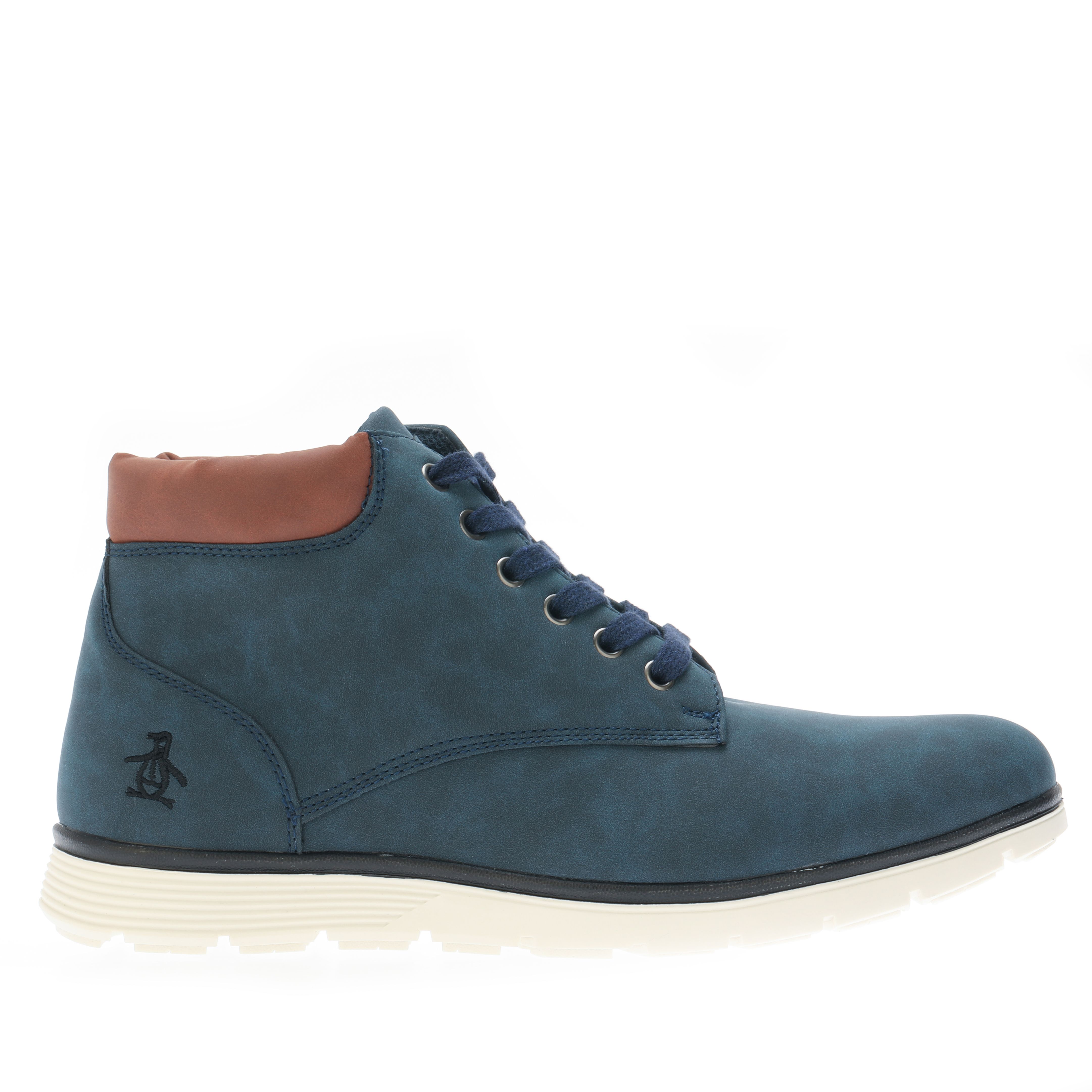 Penguin suede boots deals