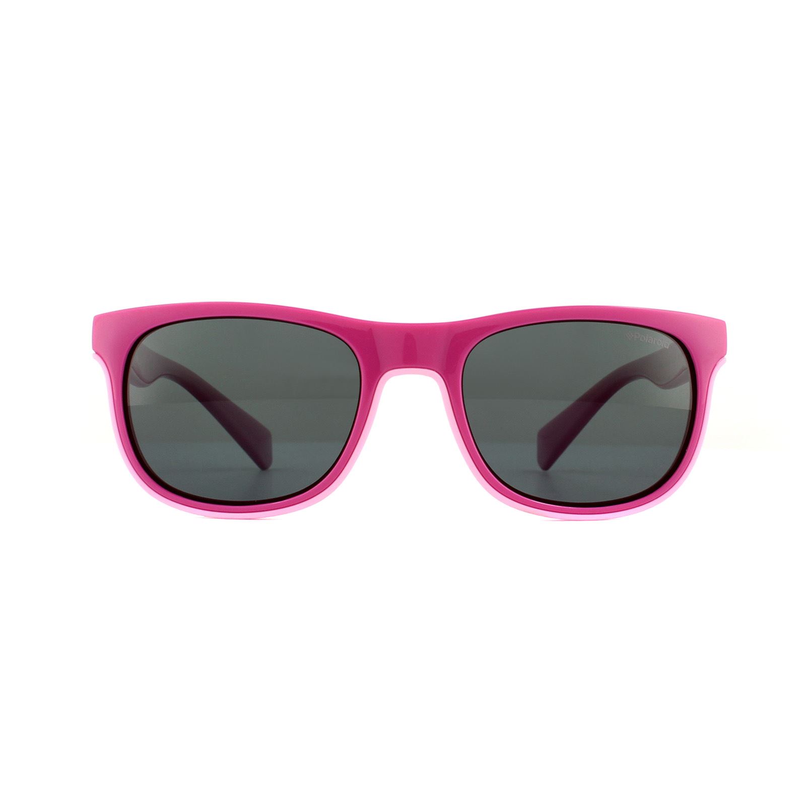Pink polaroid sunglasses hotsell