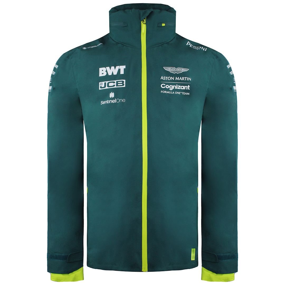 Aston Martin Jacke