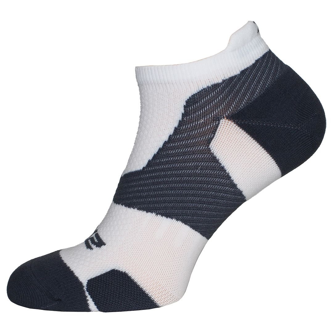2xu Vectr Light Kissen Herren weiÃŸ/grau ohne Showsocken
