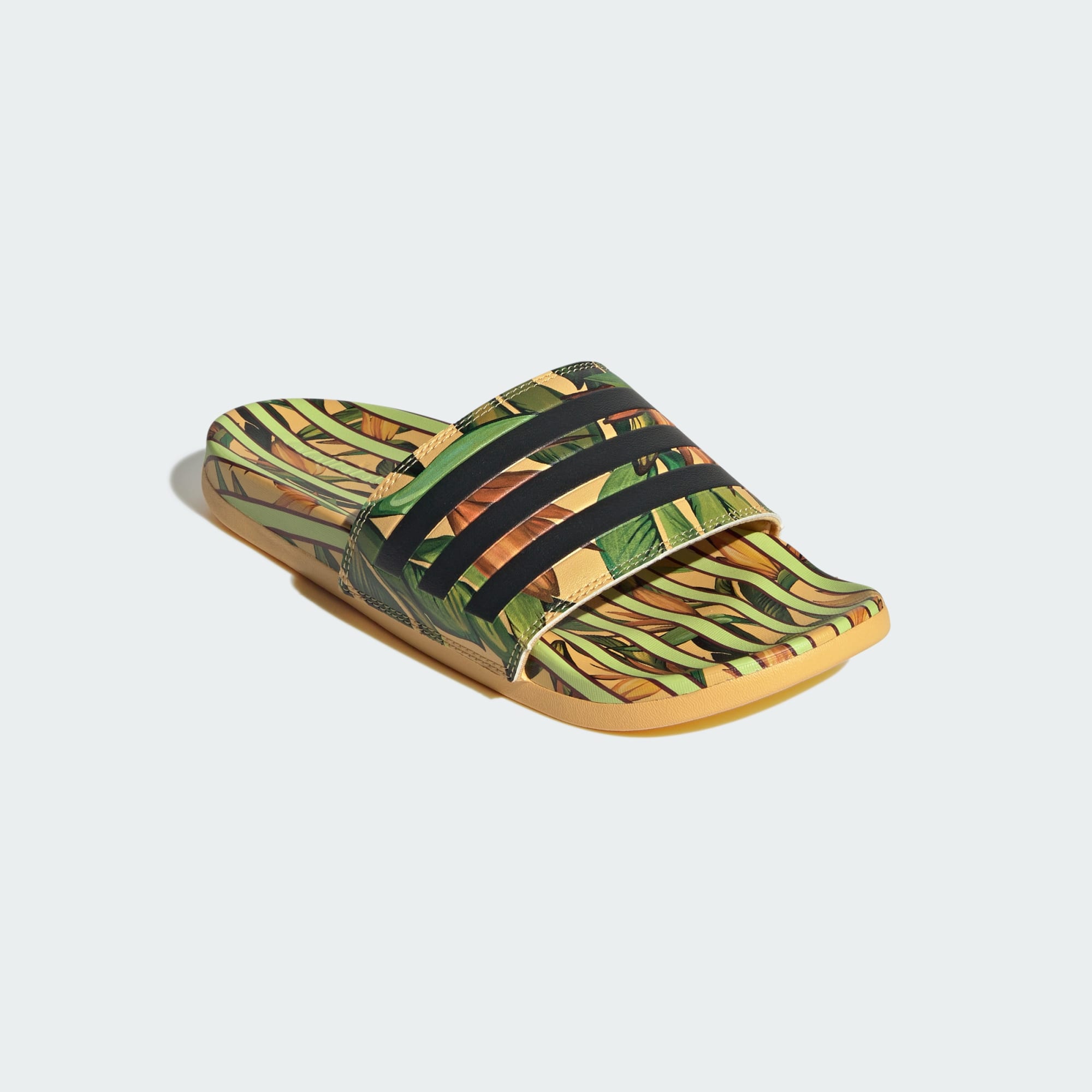 Adidas Slides Arizona Iced Tea Adiletten Adilette Comfort Sandals