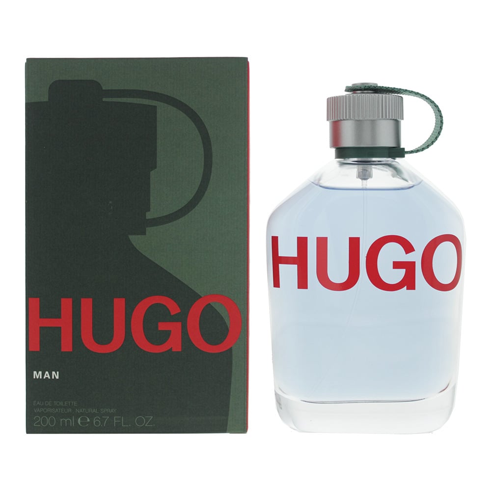 Hugo Boss Hugo Man Edt Spray.