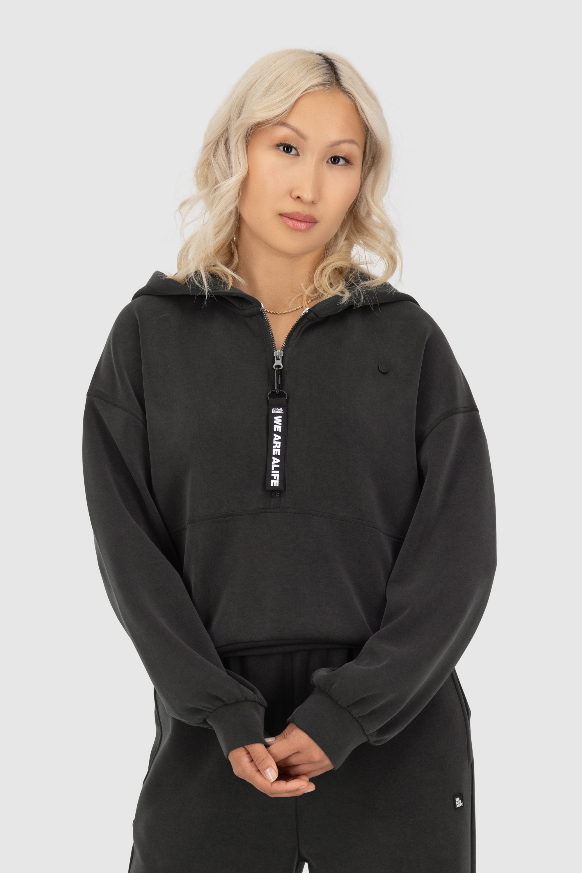 Adidas neopren 1/2 zip hoody outlet