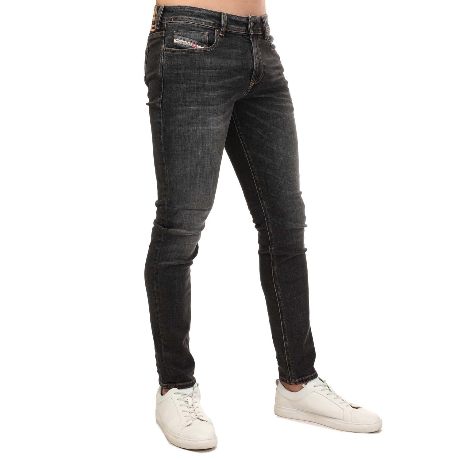 Jeans skinny diesel homme deals