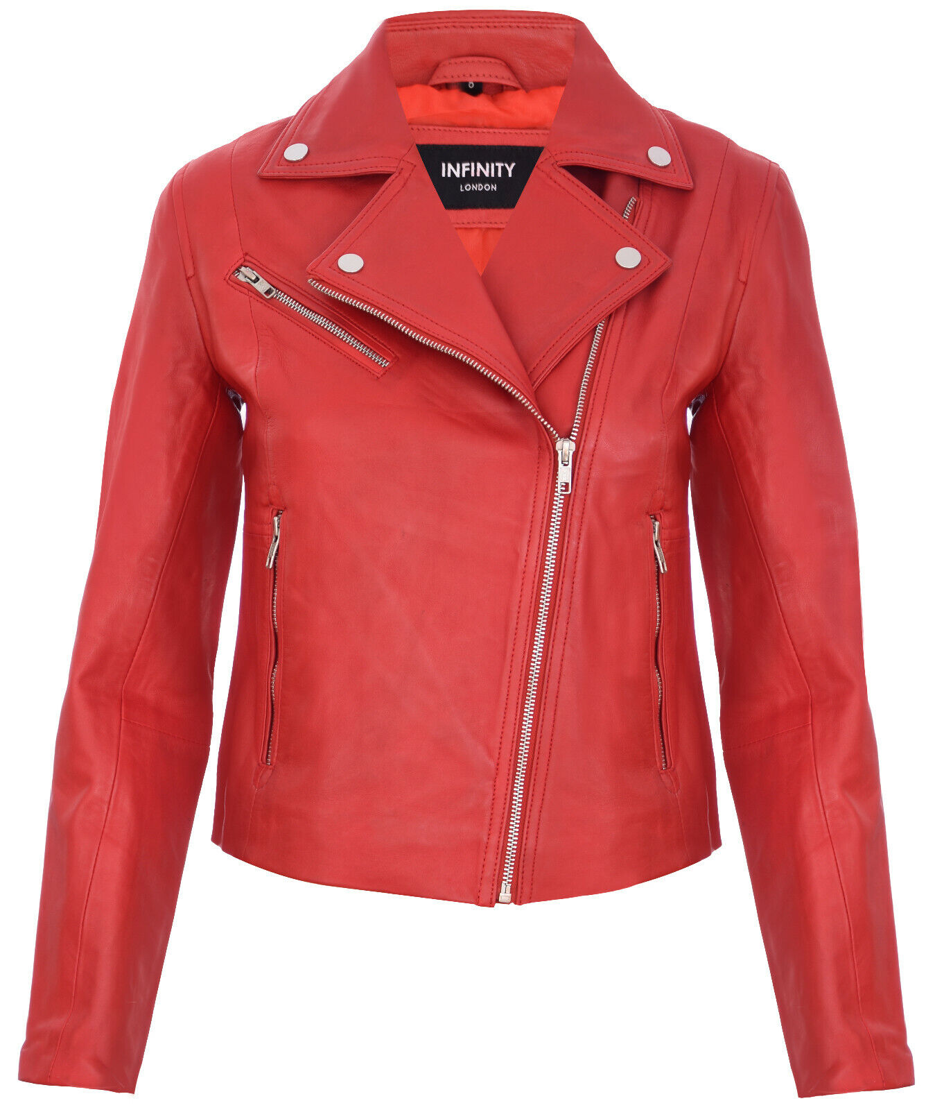 Liefde voor leather jackets? Komend seizoen draag je ze zo Liefde voor leather jackets? Komend seizoen draag je ze zo