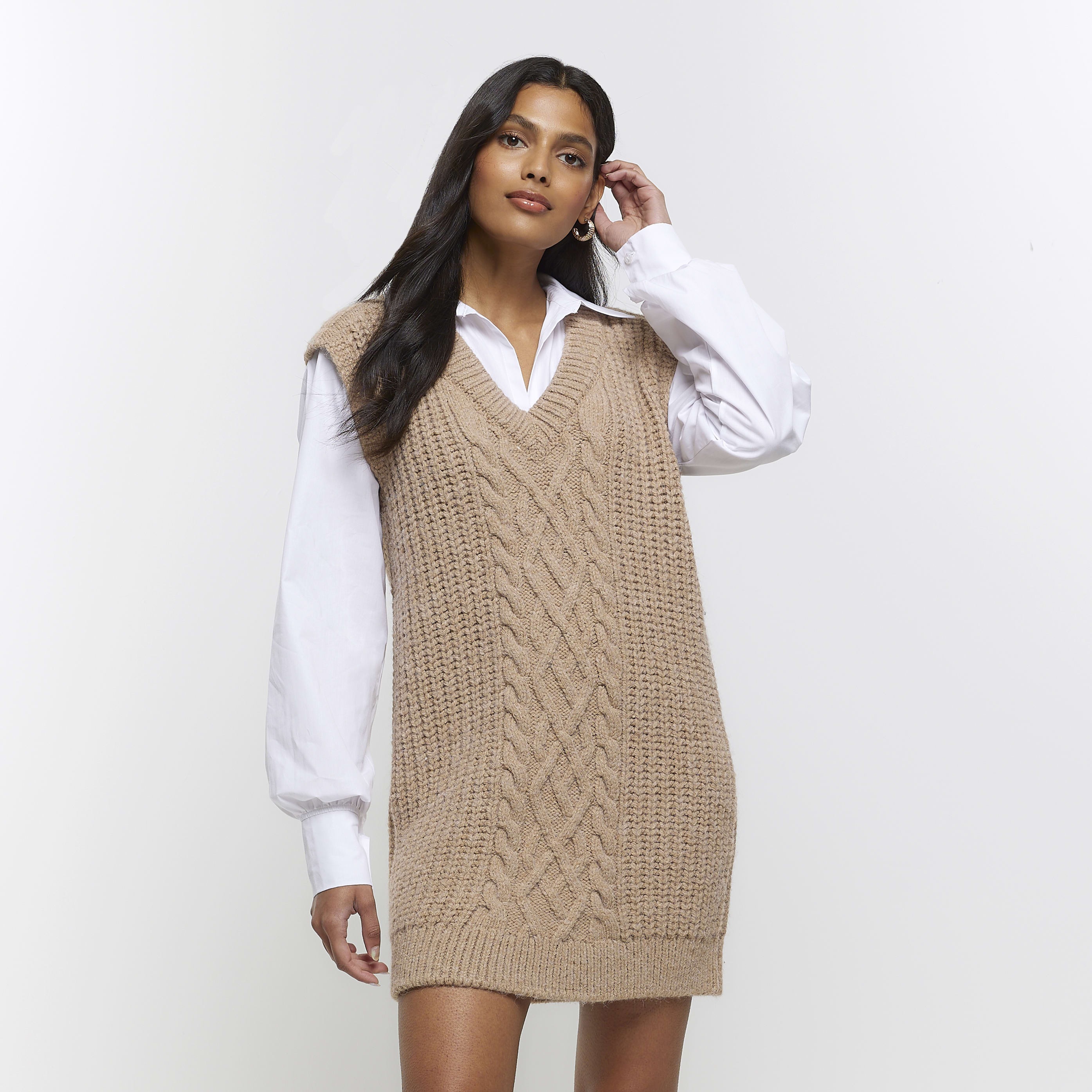 Dress jumper womens store
