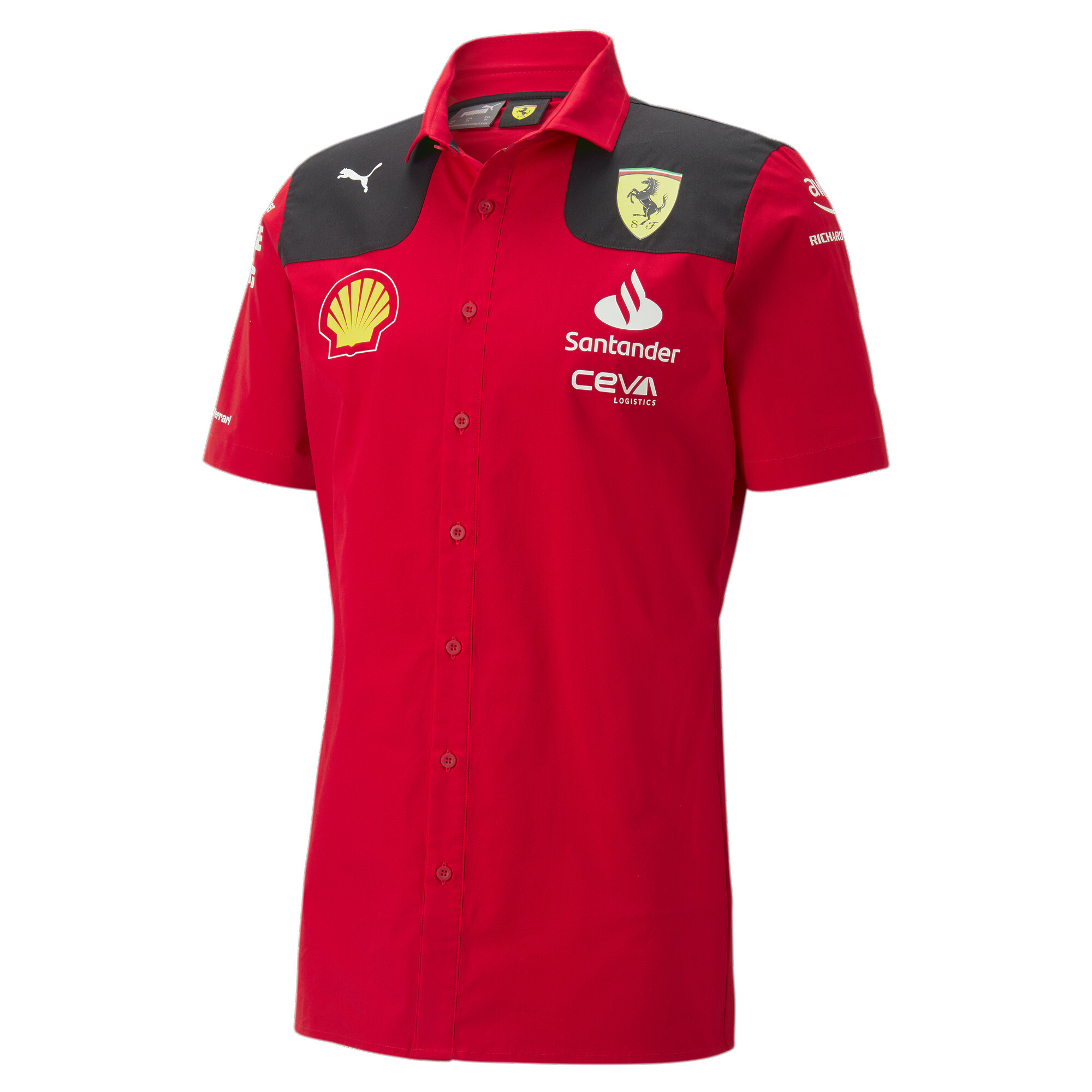 Blusa shop ferrari puma