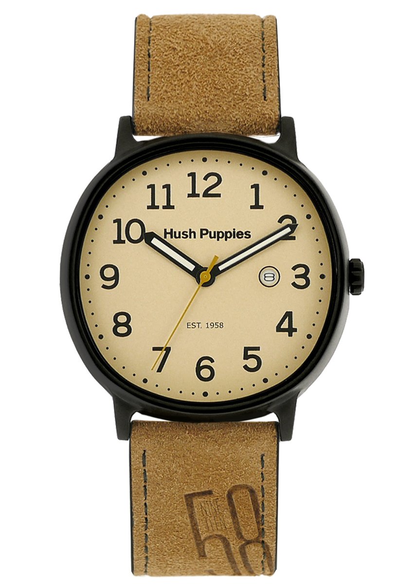 hush puppies original watch