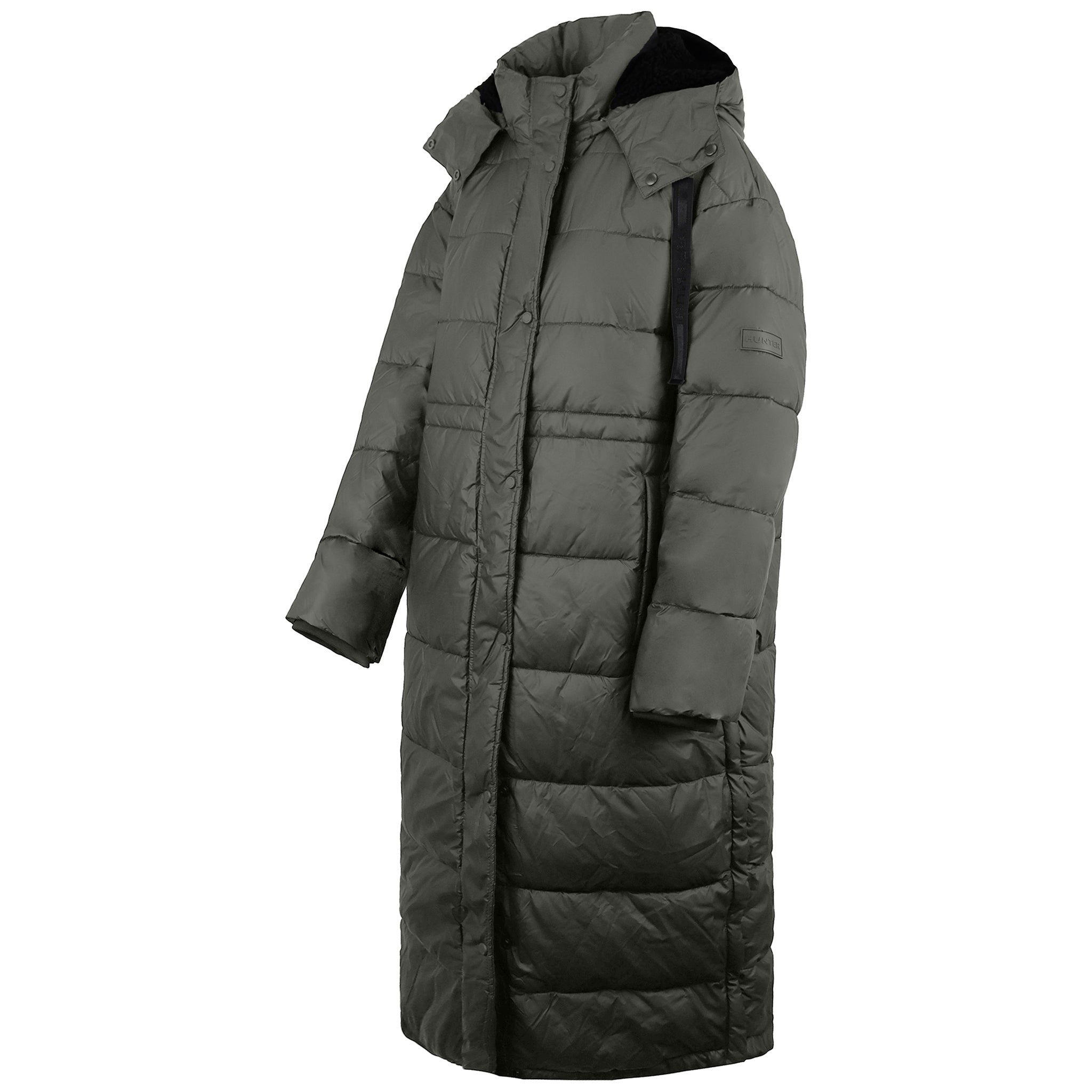 Super long down coat sales