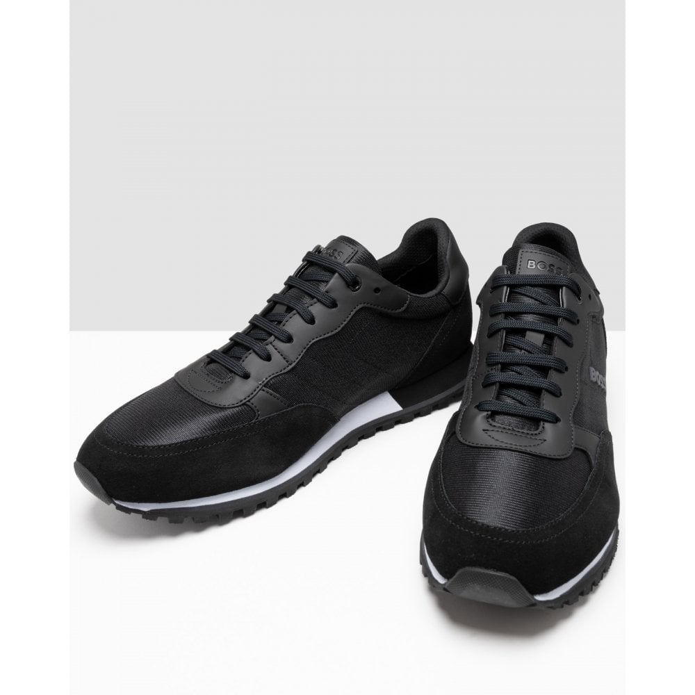 Boss trainers mens deals