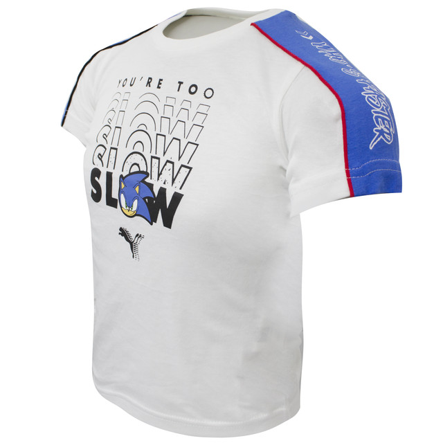Sonic x puma shirt on sale