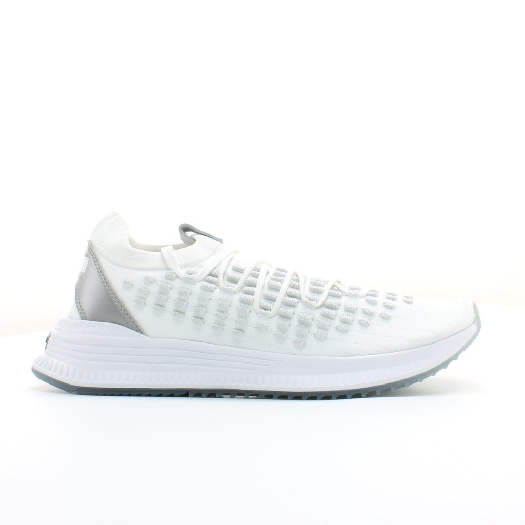 Puma Avid FuseFit White Trainers Mens