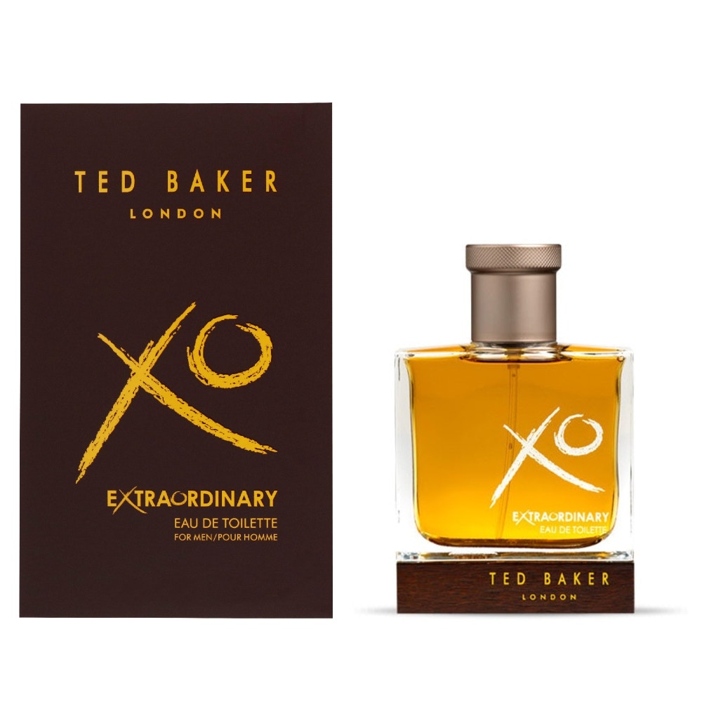Ted Baker XO Extraordinary For Him Eau De Toilette 100ml
