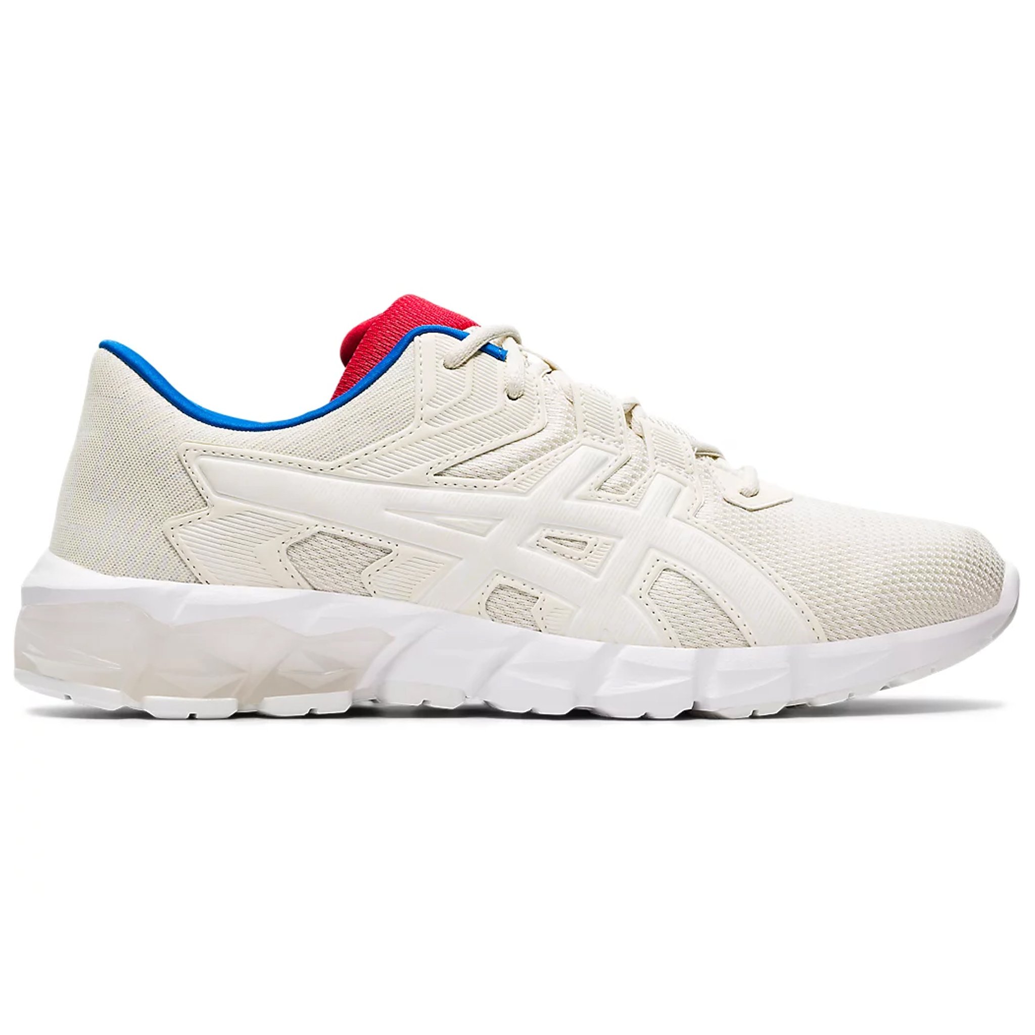 Asics Gel-Quantum 90 Mens White Trainers