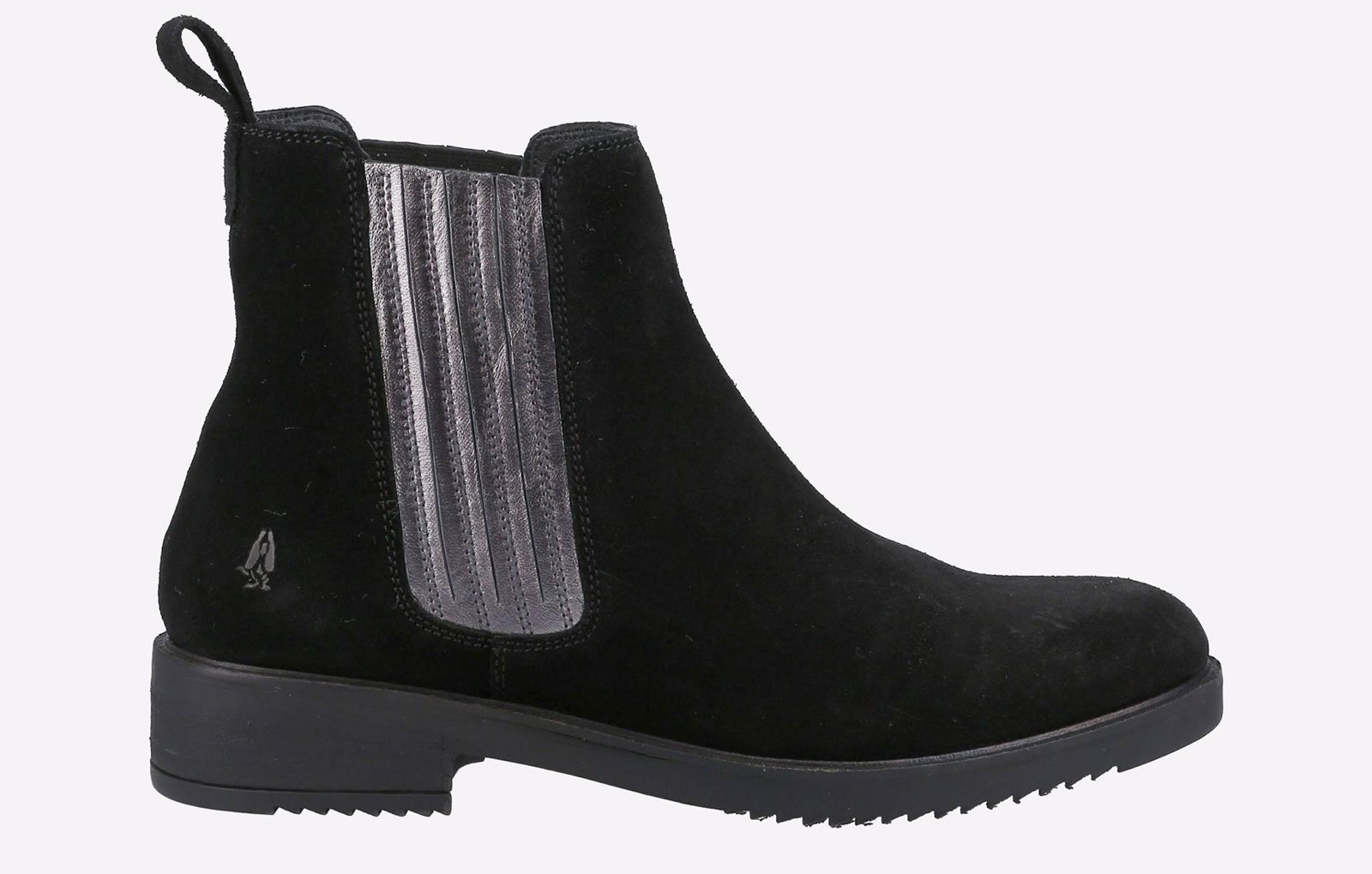 Sandalia Hush Puppies Lyra White Para Niña | Cuotas sin interés