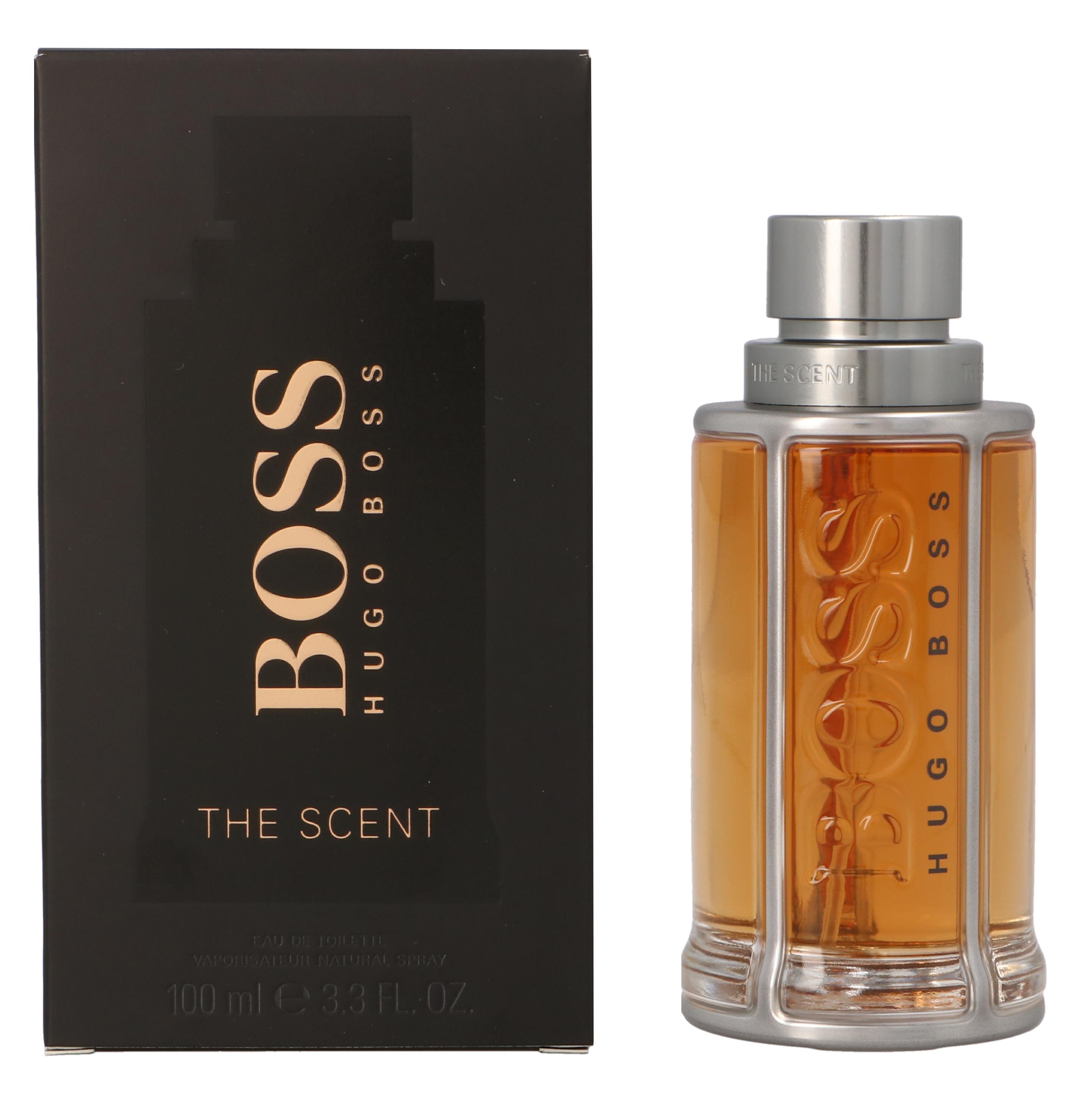 Hugo boss discount secret perfume