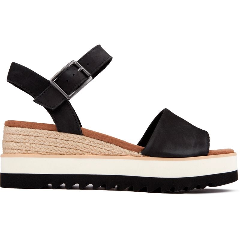 Toms Diana Wedge Sandals