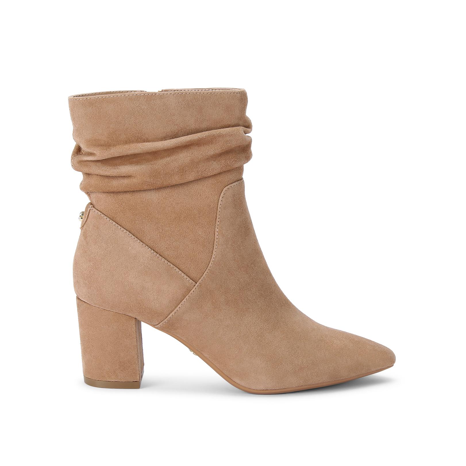 carvela scrunch slouch boots