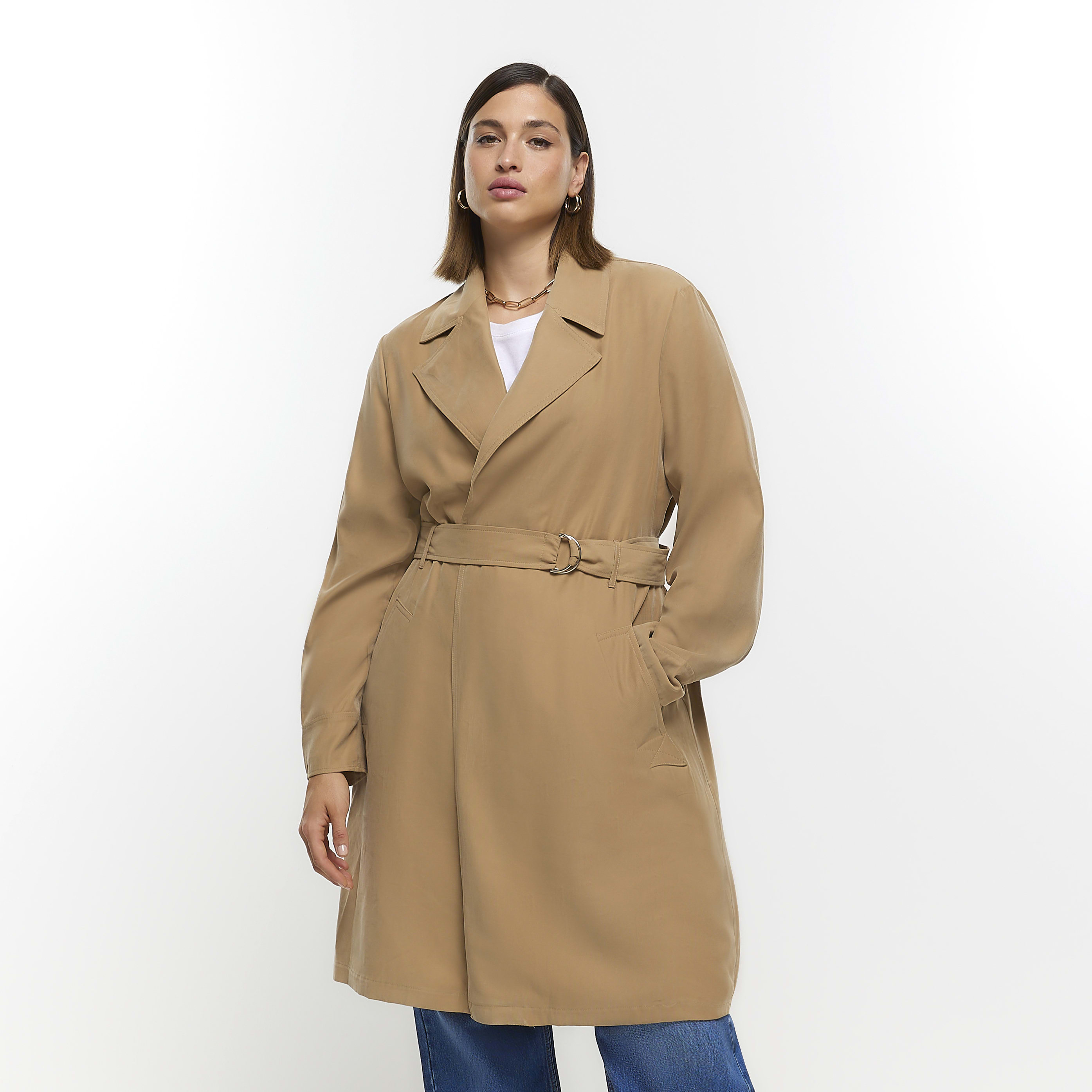River island ladies coats top