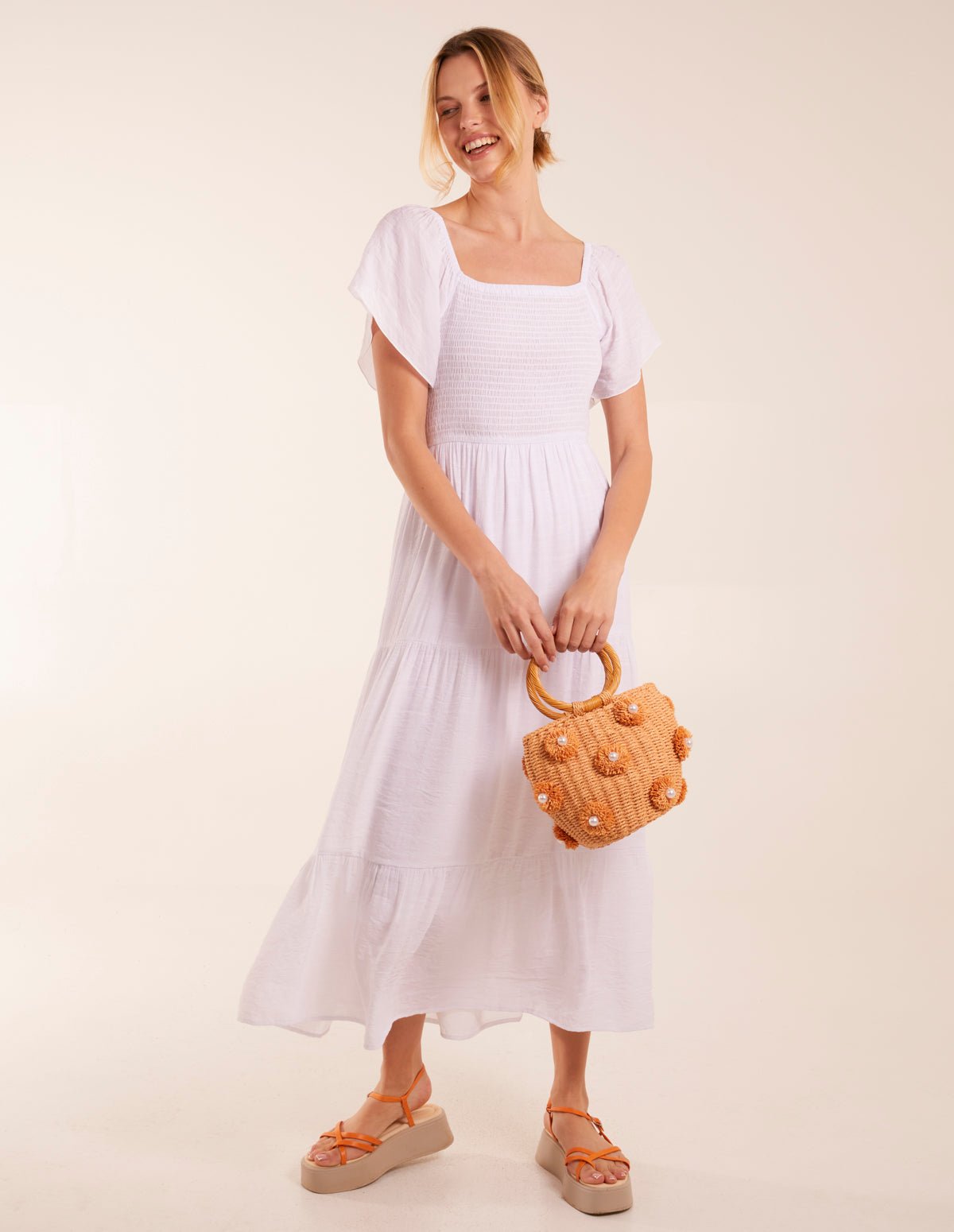 mock neck long sleeve mumu dress pink Floral Ruffled Muumuu – Shaka Time Hawaii Duration:Weekly Rent San Jose CA The Hill House Home