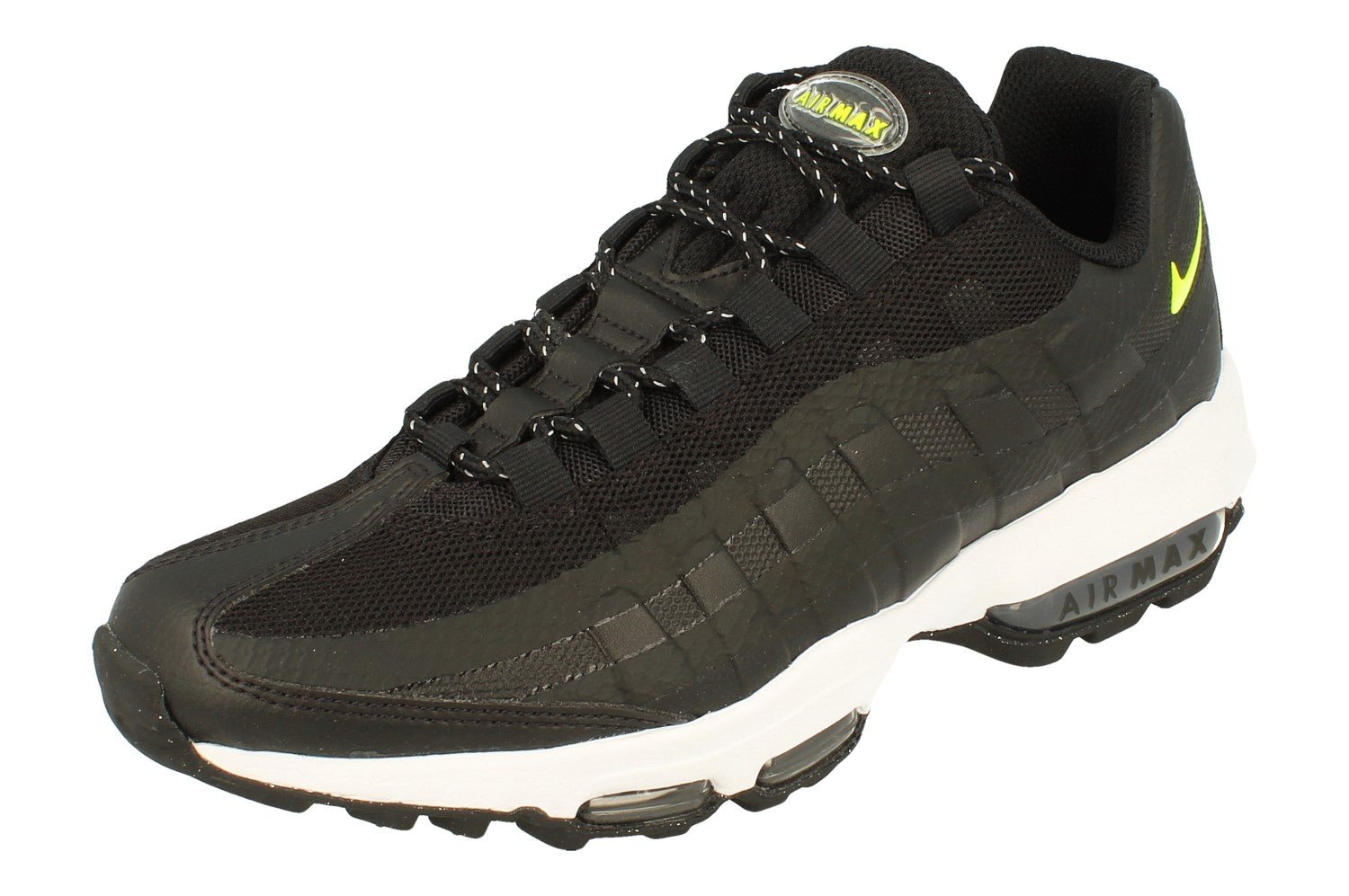 Air max 95 ultra black on sale