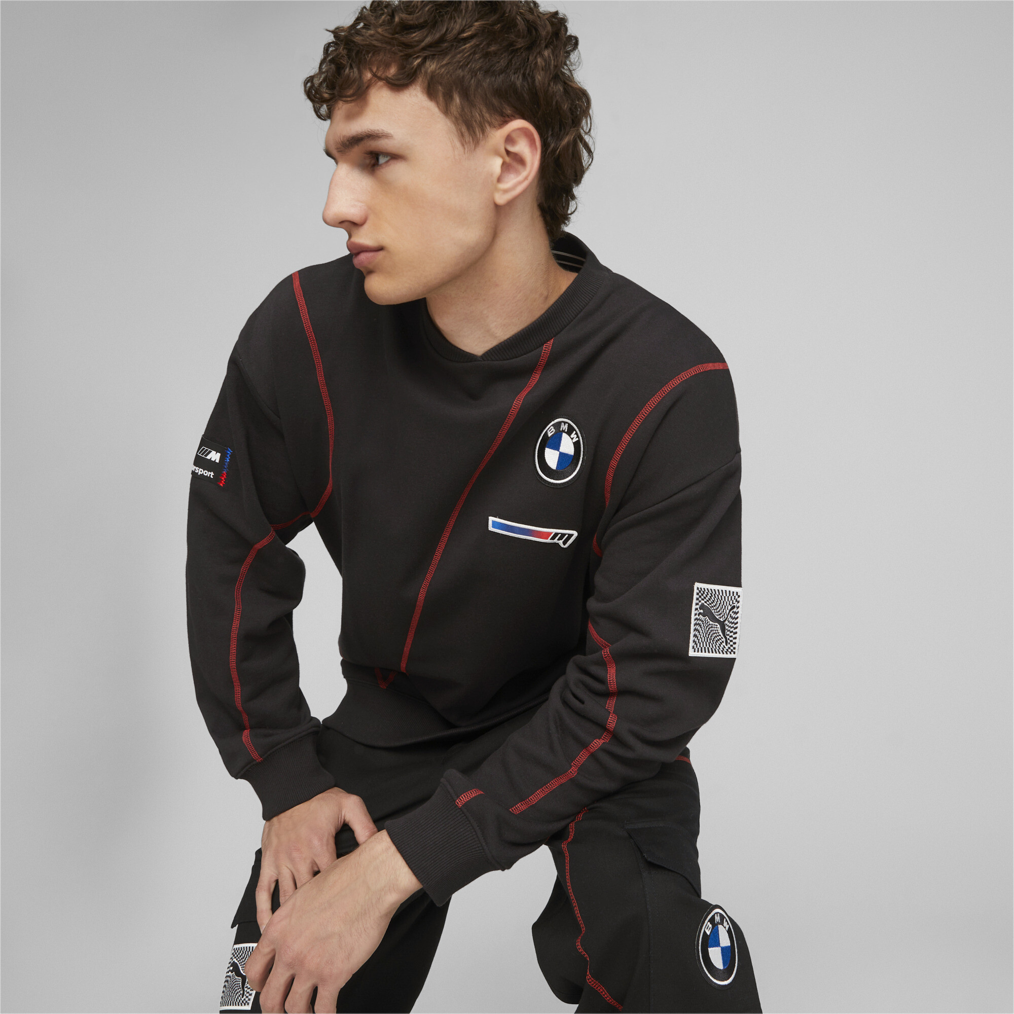 Puma bmw 2025 motorsport quiz