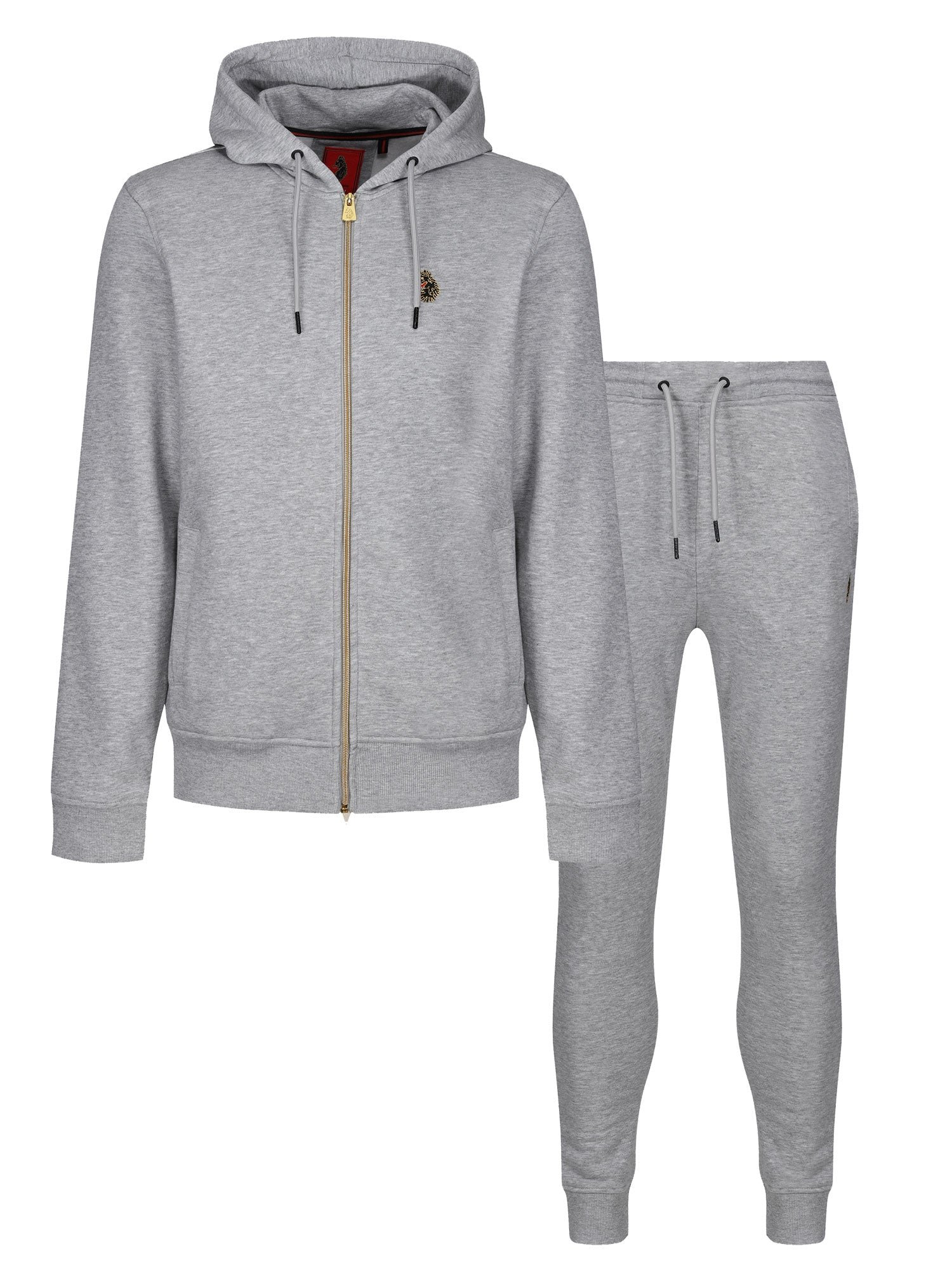 Luke grey tracksuit hotsell