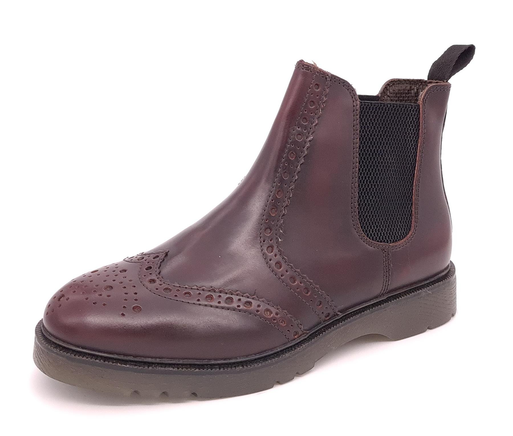 Michael kors walker boots oxblood clearance