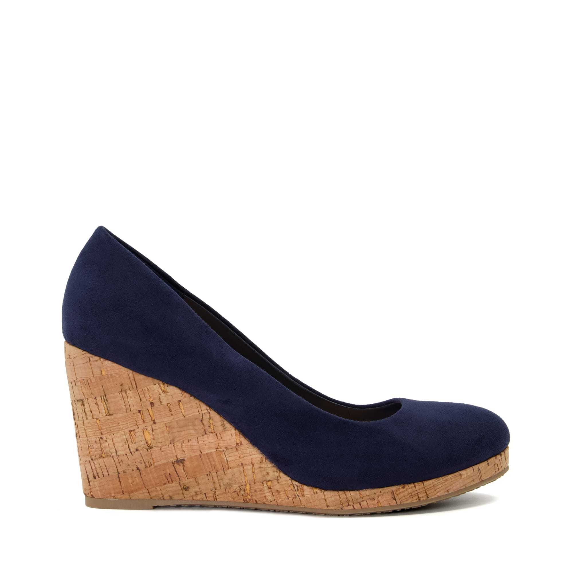 Dune hotsell navy pumps