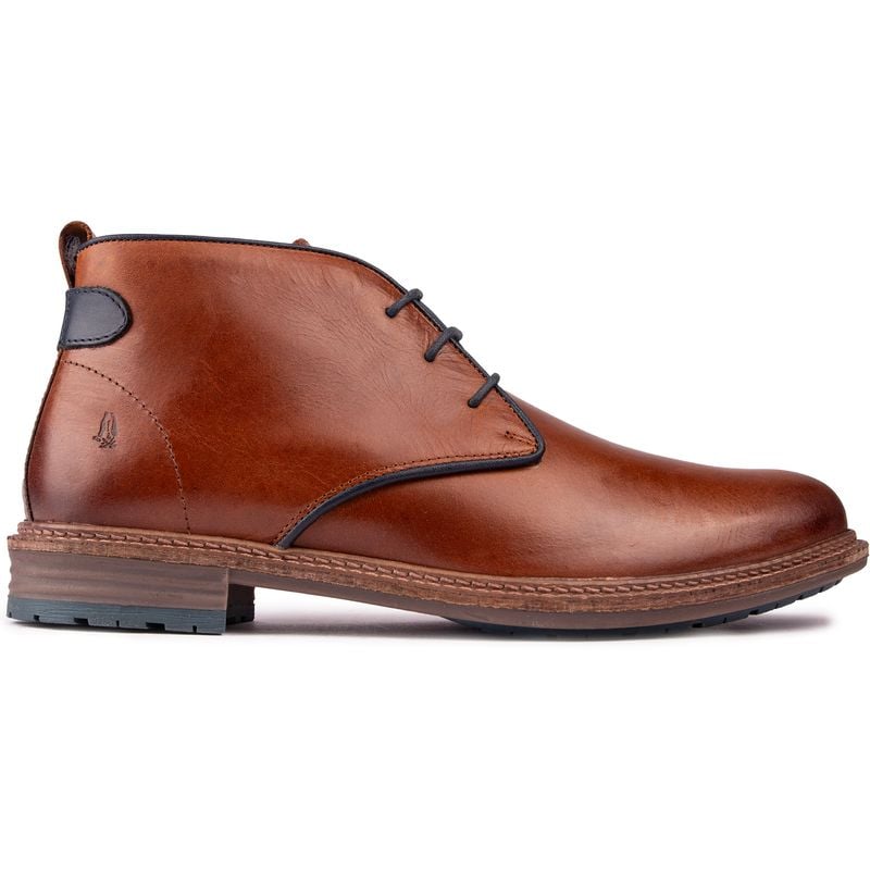 Rockport Hombre Zapatos Hush Puppies Jonas, Botas Modelo Chukka