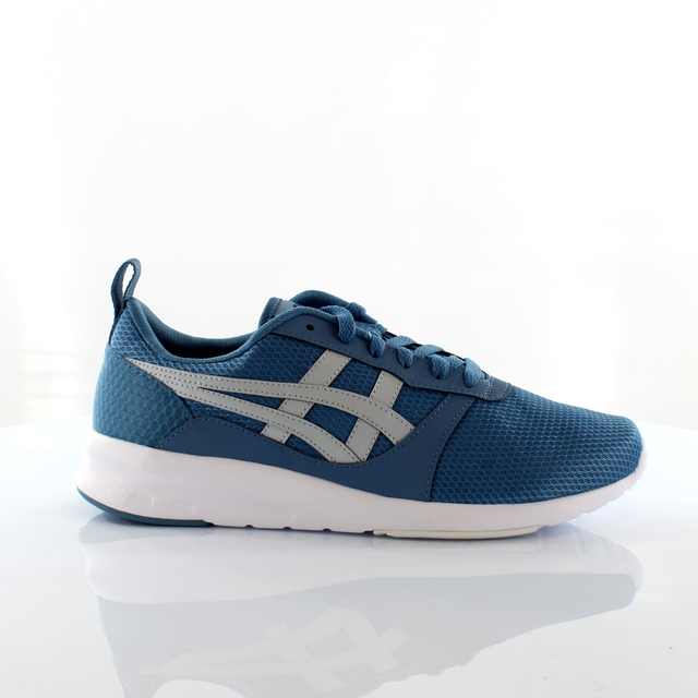 Asics Lyte Jogger Mens Blue Trainers