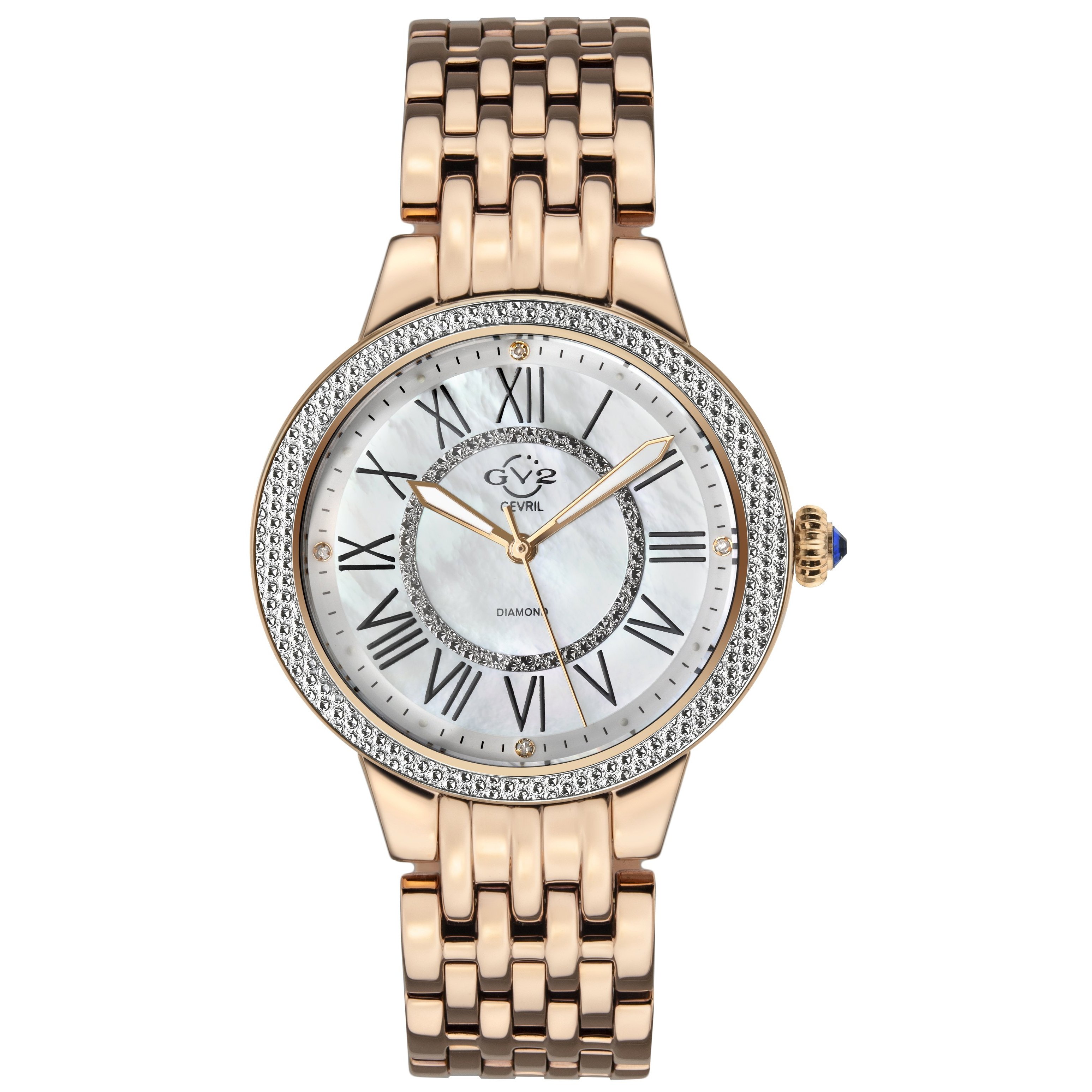Gv2 astor diamond watch store