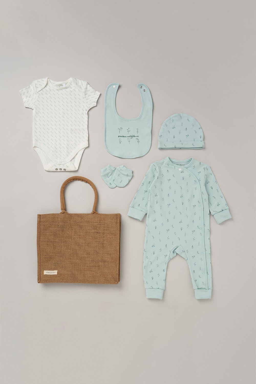 Fly High Gift Flying High Print 5-Piece Gift Set
