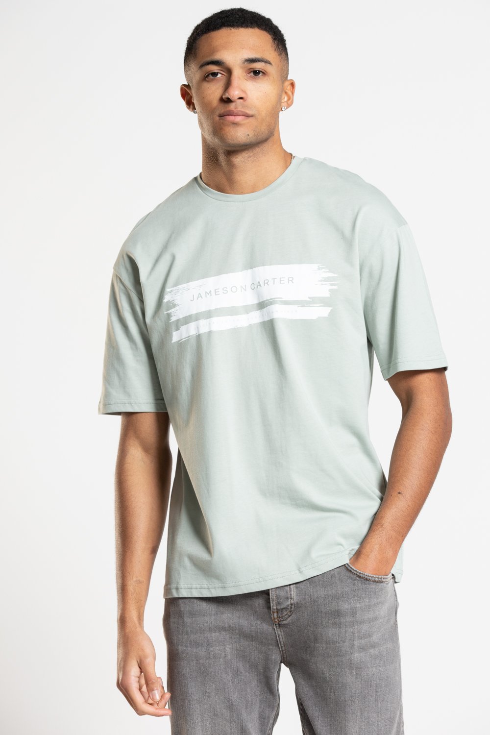 Jameson carter paint stripe on sale hoodie