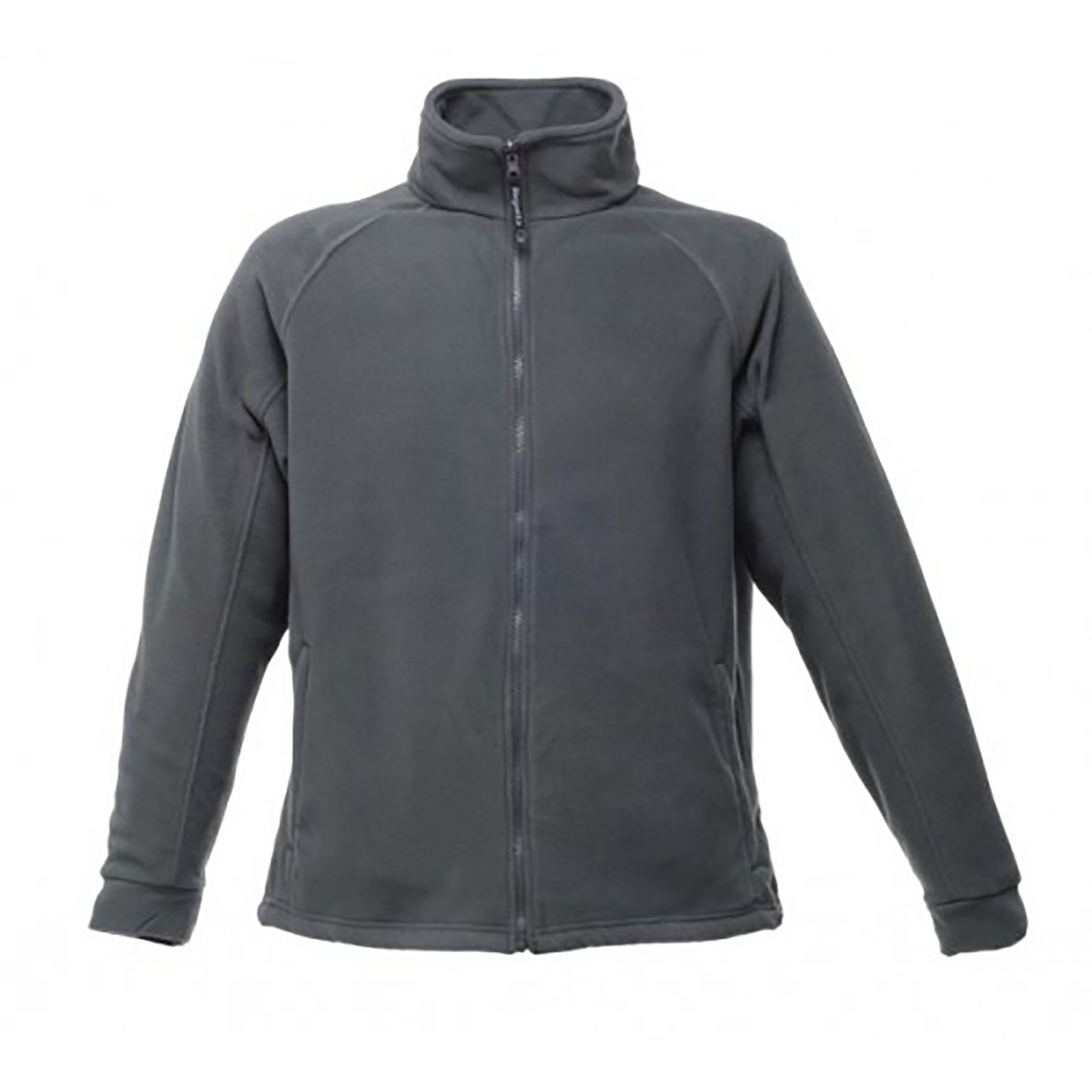 Regatta Herren Thor III Fleecejacke (Seal Grey)