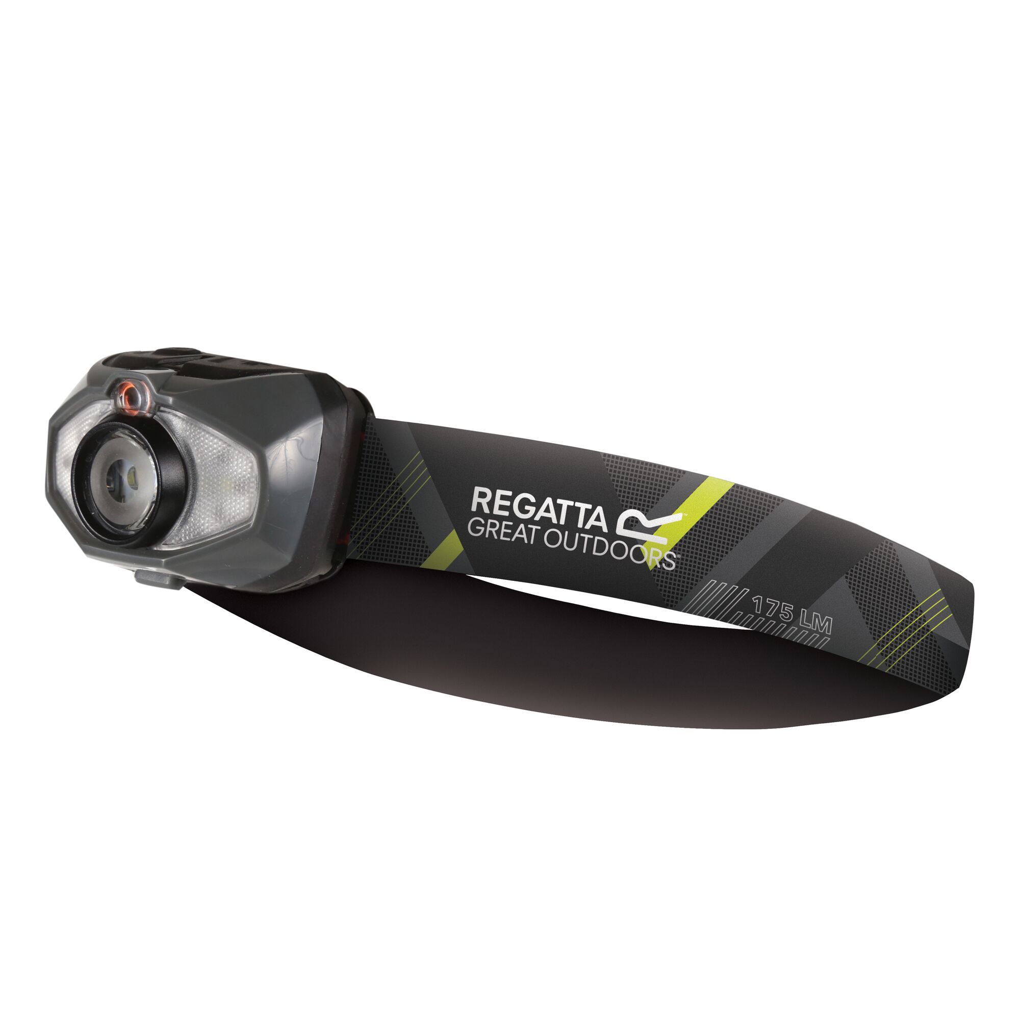 Regatta - Lampe frontale MONTEGRA (Rouge)