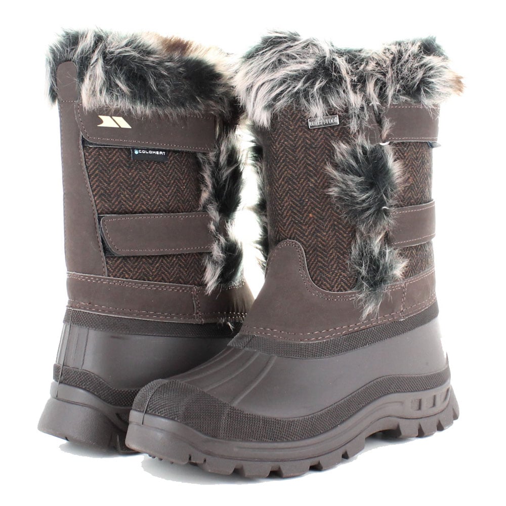 Trespass womens new arrivals salvatore boots