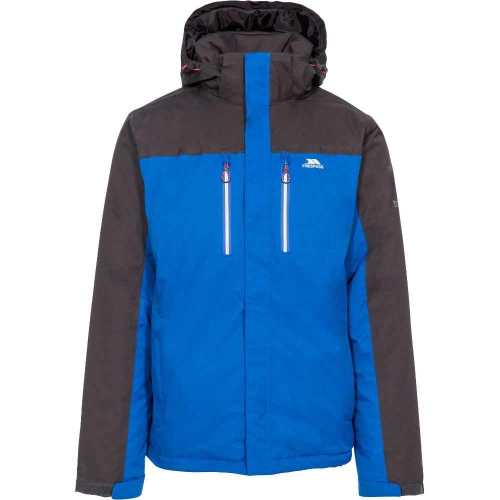 Trespass Mens Tolsford TP75 Waterproof Breathable Jacket