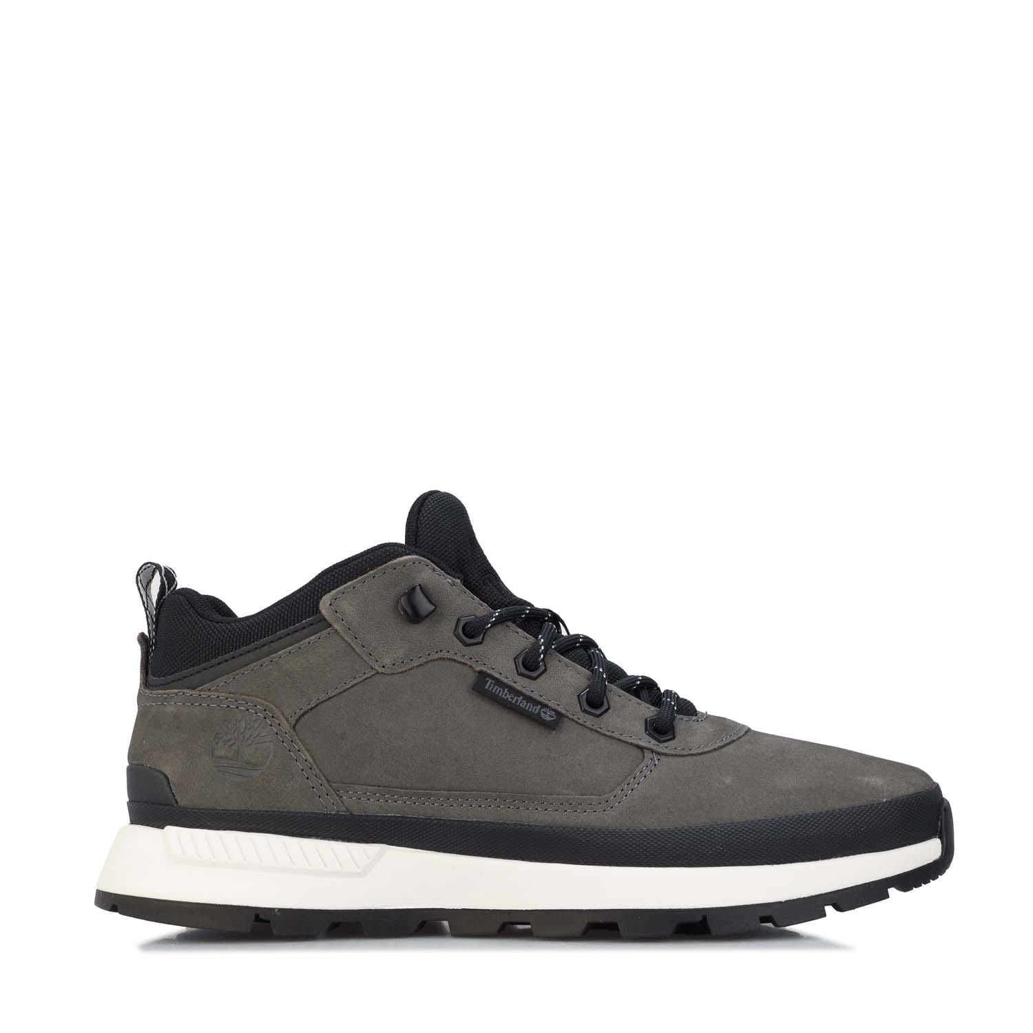 Heren Timberland Field Trekker Lage Sportschoenen in Grijs