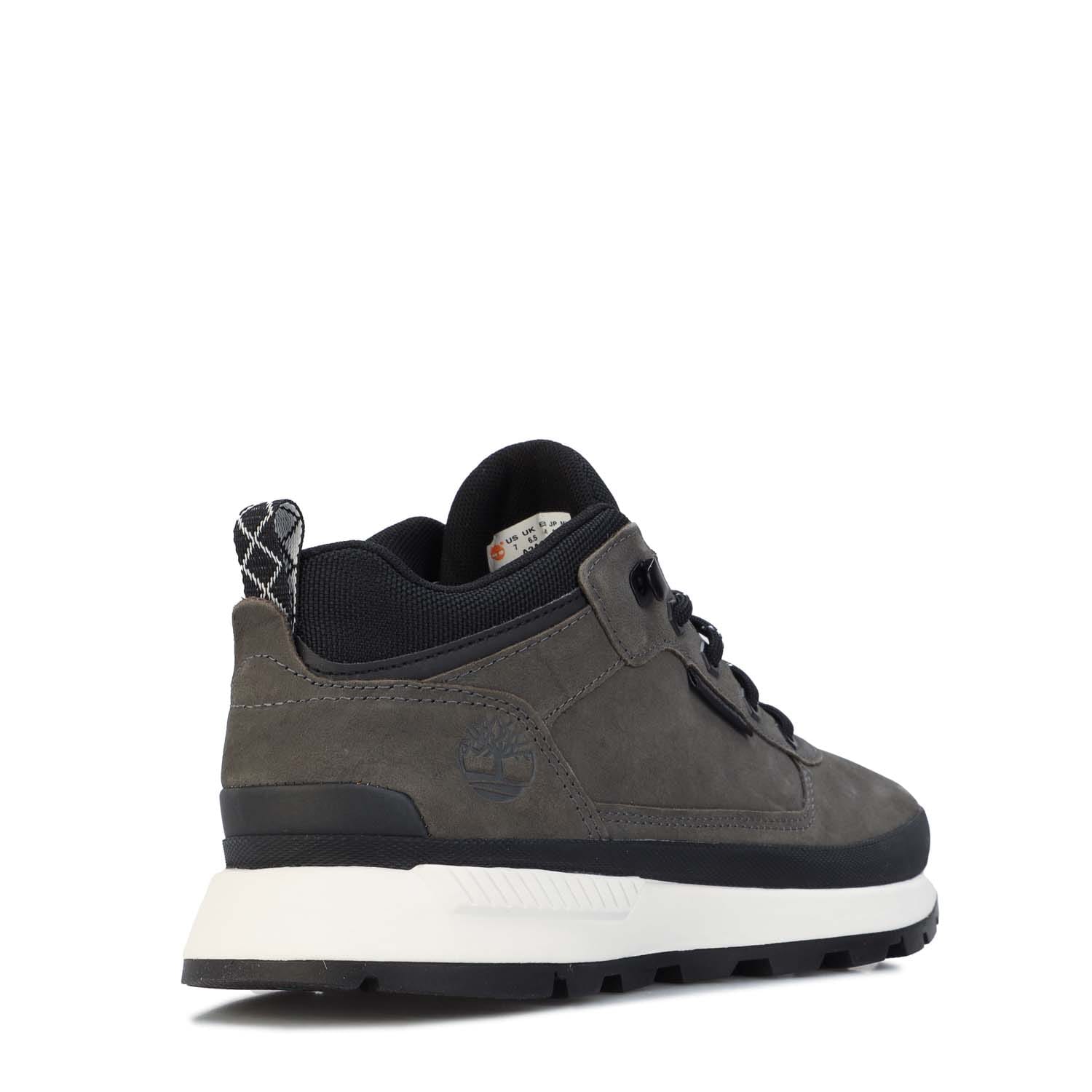Heren Timberland Field Trekker Lage Sportschoenen in Grijs