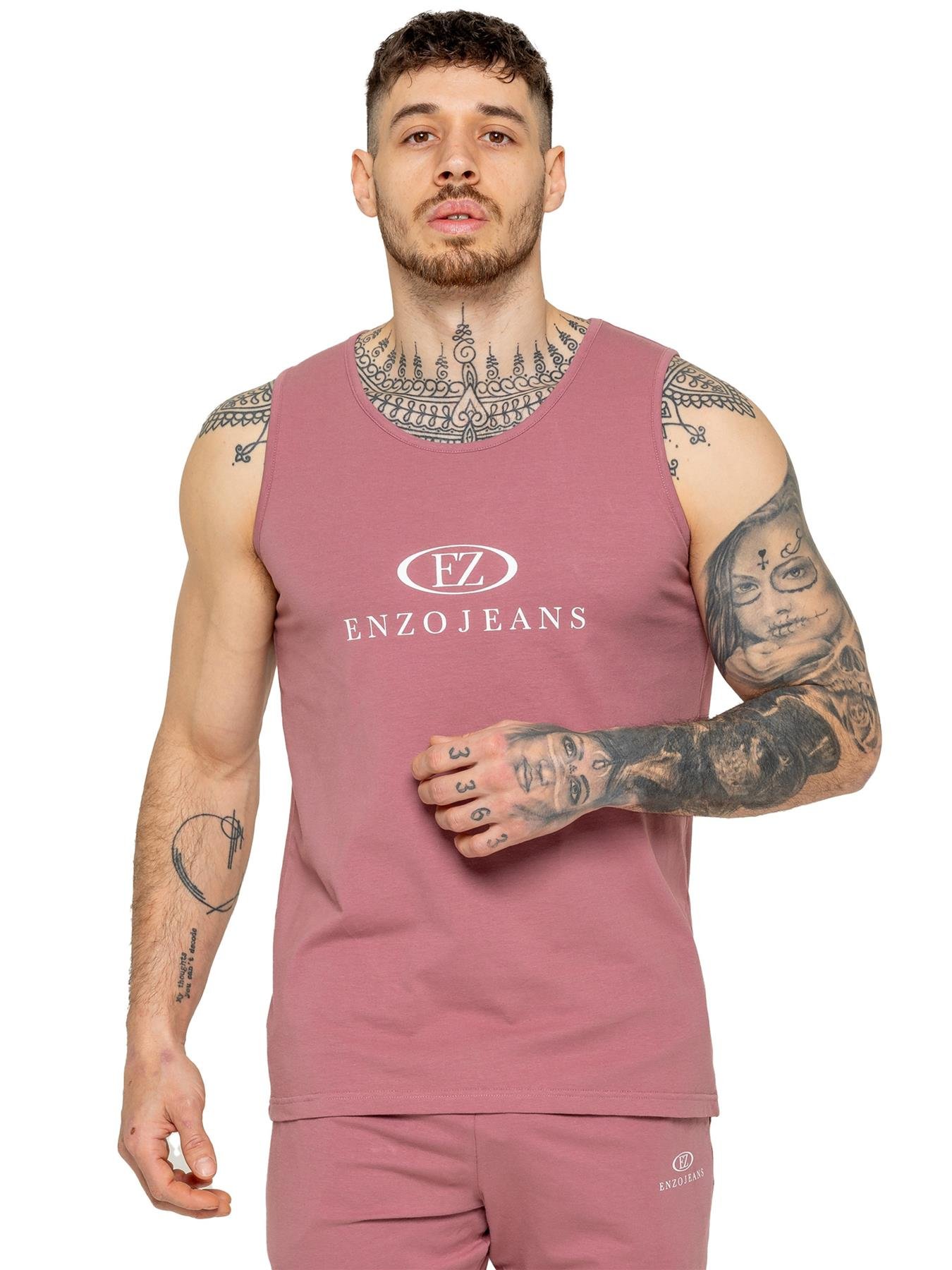 Enzo | Heren Sportvest