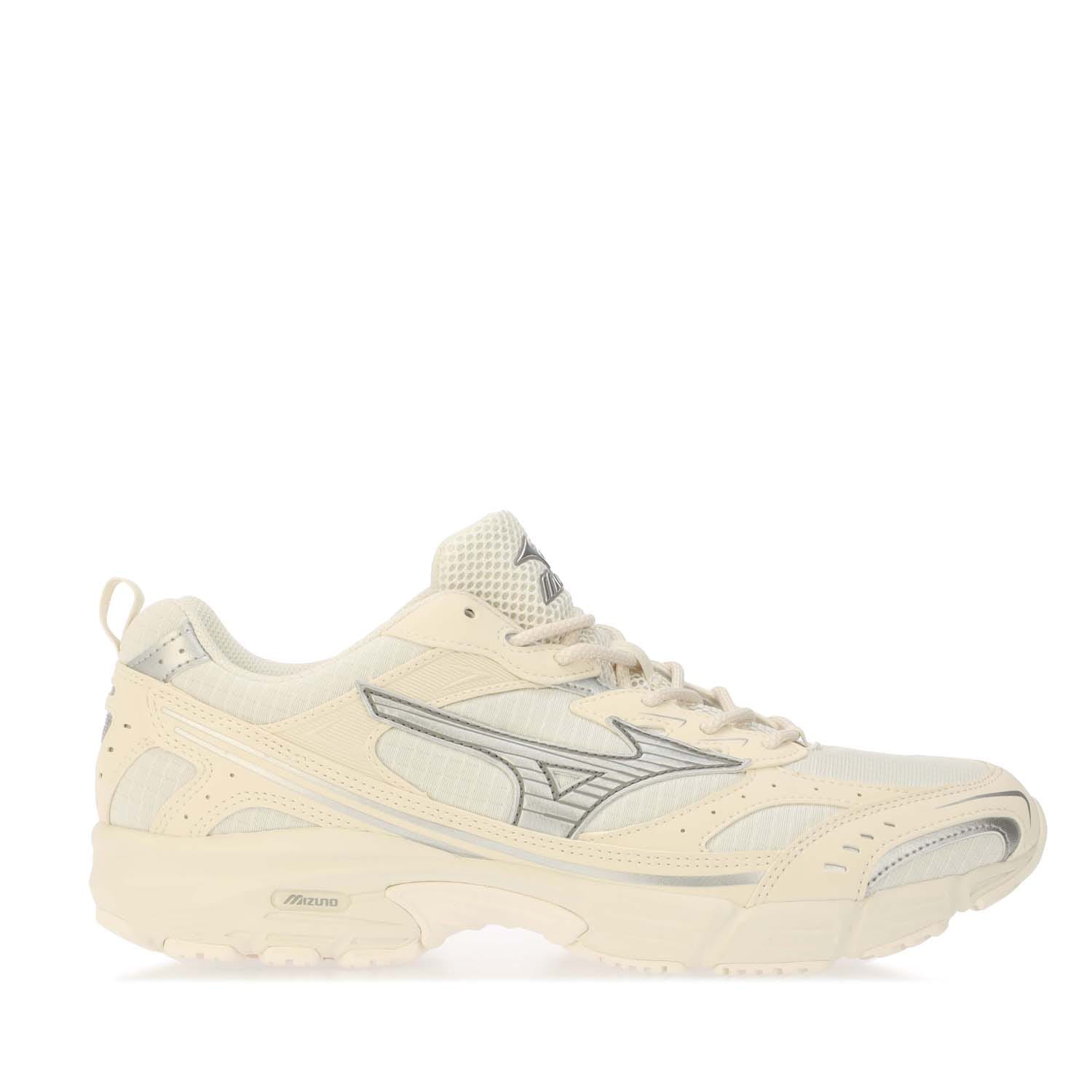 Herentrainers Mizuno MXR Ripstop in Grijs