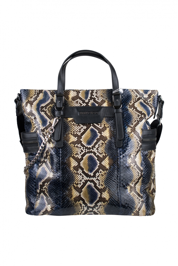 Jimmy Choo schooltas zwart
