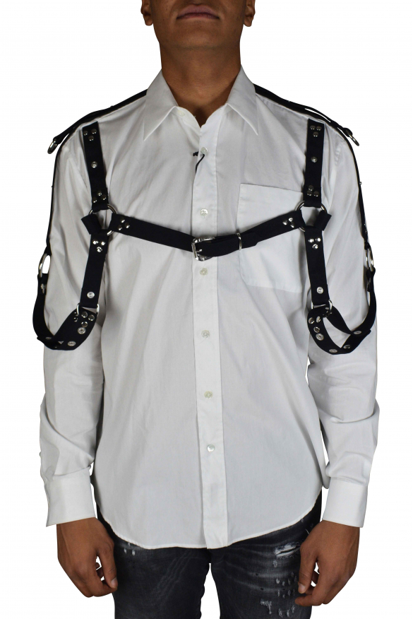 Roberto Cavalli Overhemd Wit