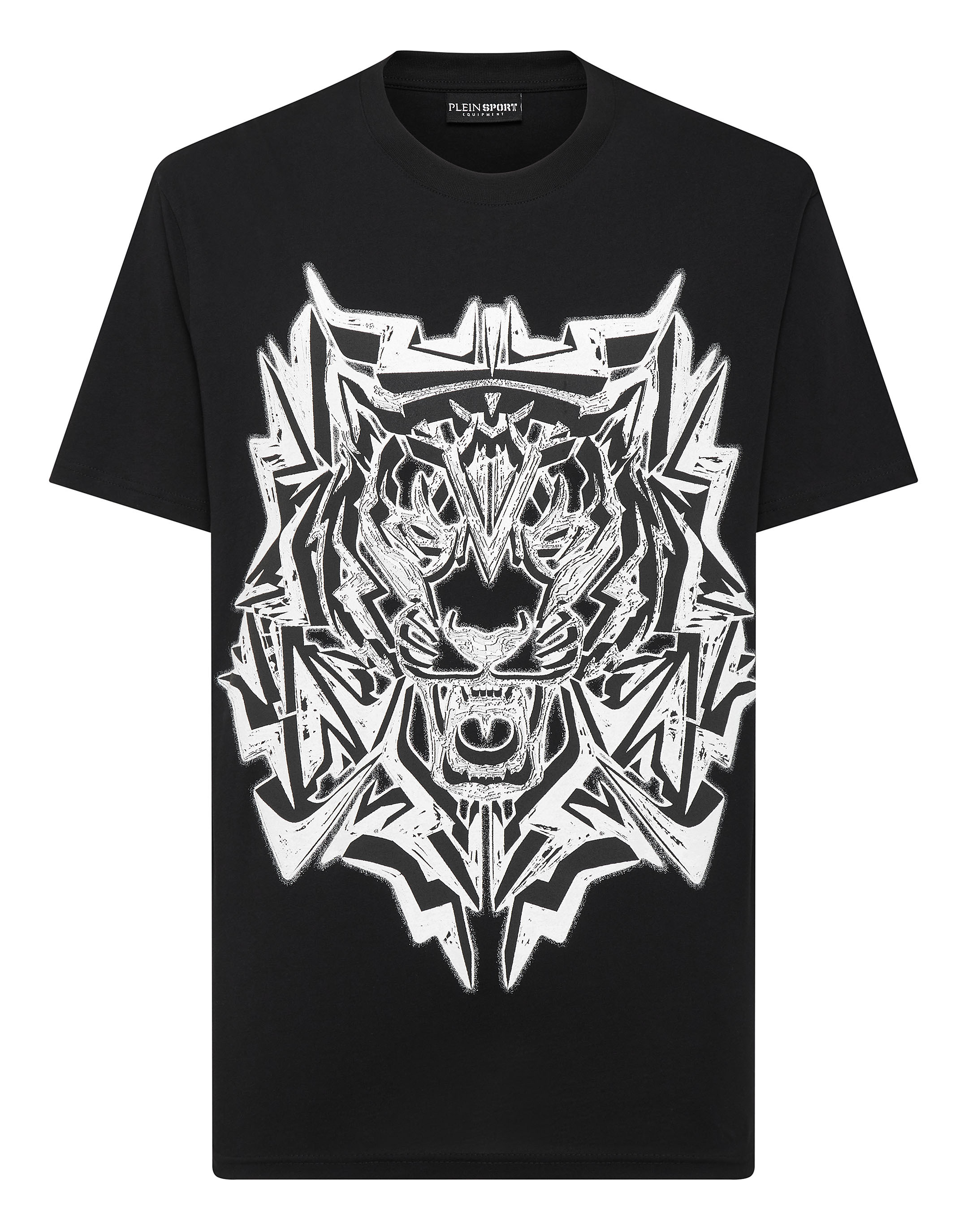 T-Shirt Ronde Hals Thunder Tiger