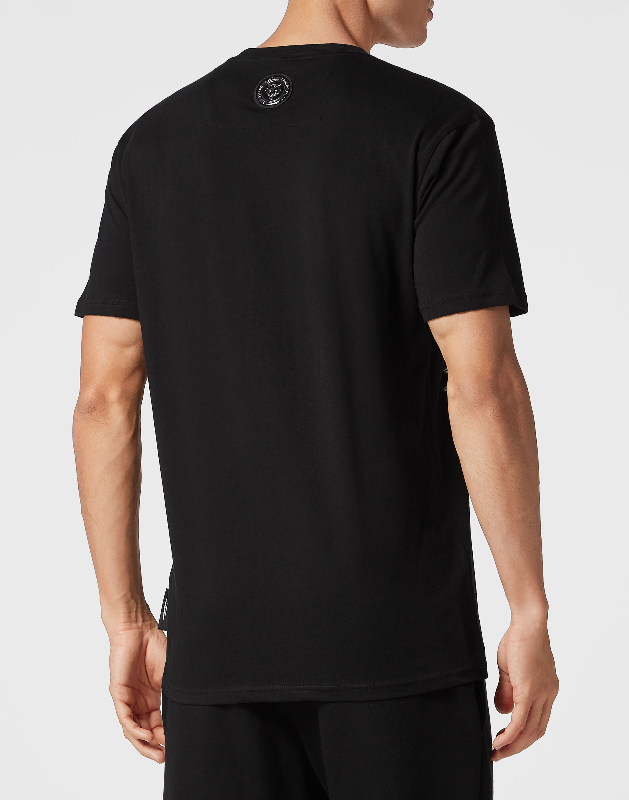 T-Shirt Ronde Hals Thunder Tiger